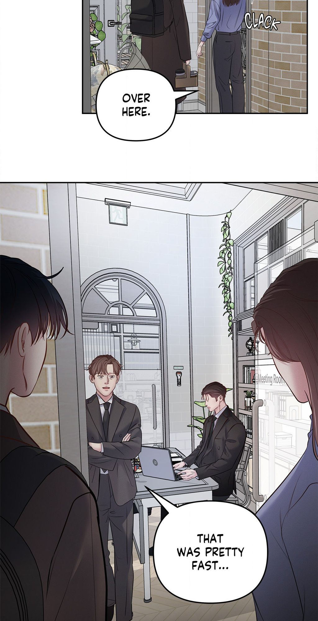 Saturday’s Master Chapter 34 page 32 - 