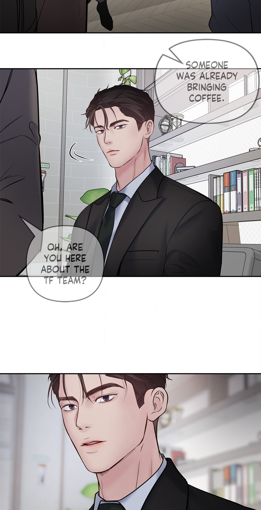 Saturday’s Master Chapter 34 page 33 - 