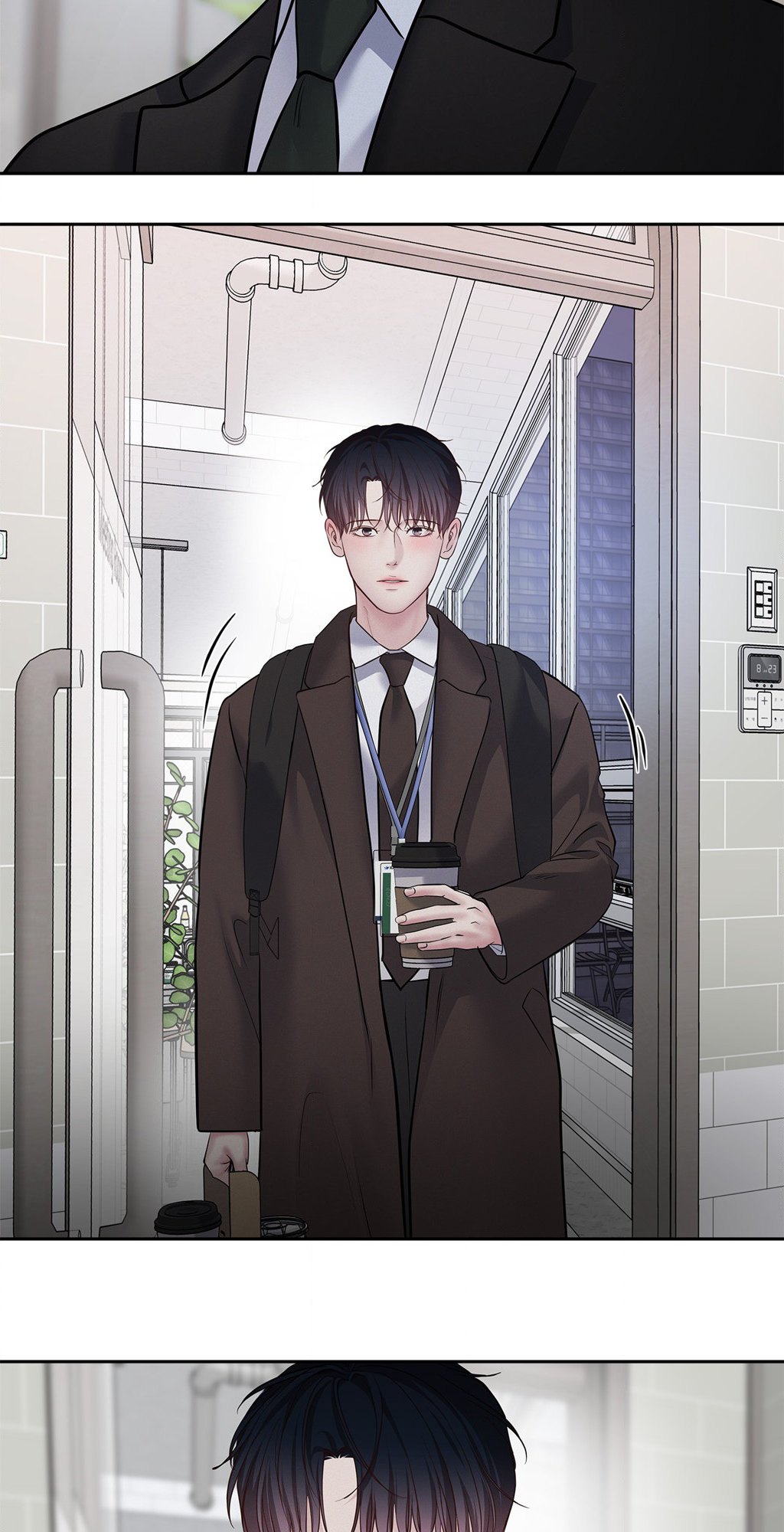 Saturday’s Master Chapter 34 page 34 - 