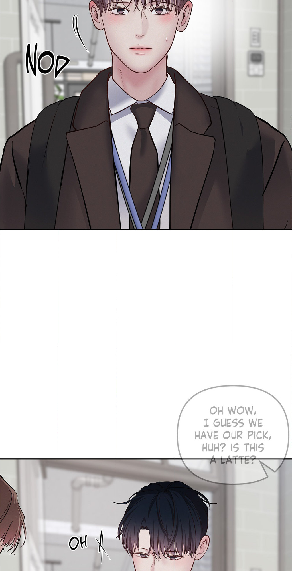 Saturday’s Master Chapter 34 page 35 - 