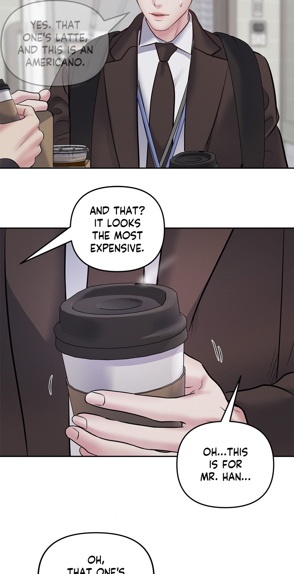 Saturday’s Master Chapter 34 page 36 - 