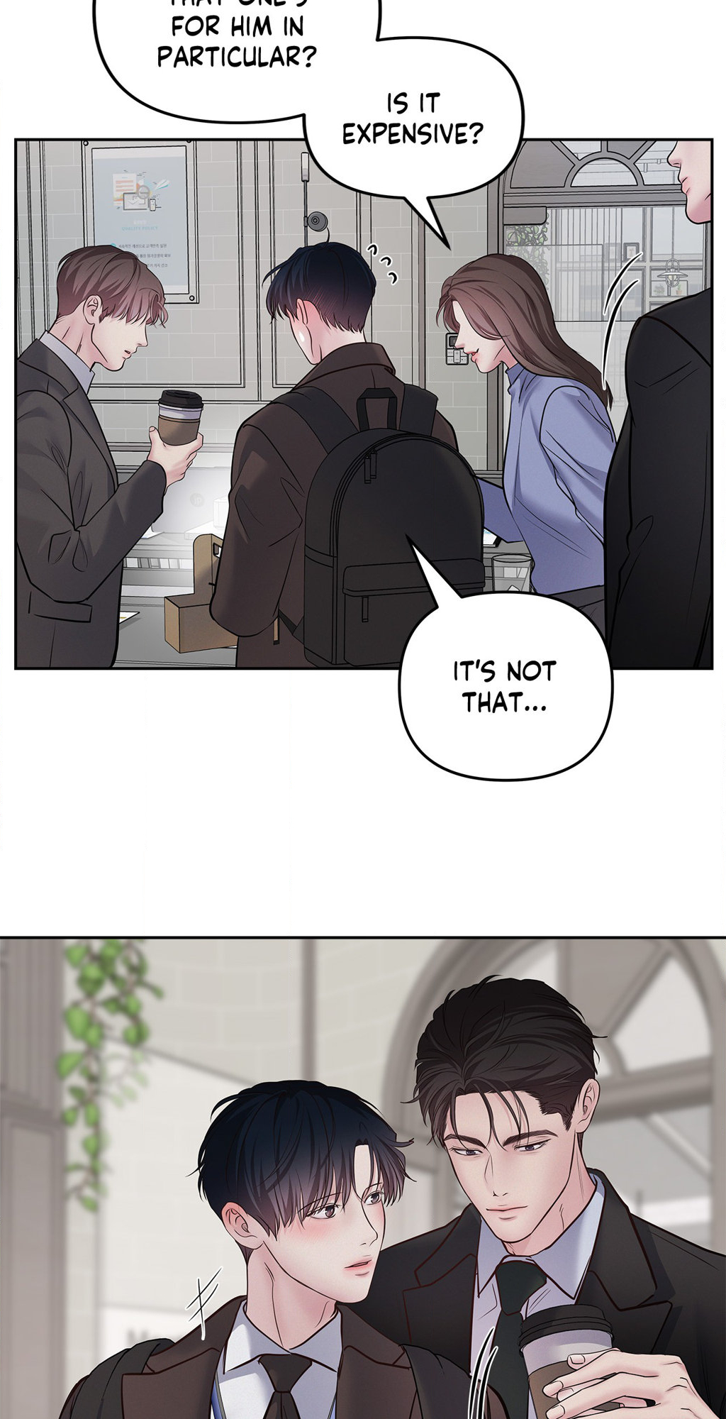 Saturday’s Master Chapter 34 page 37 - 