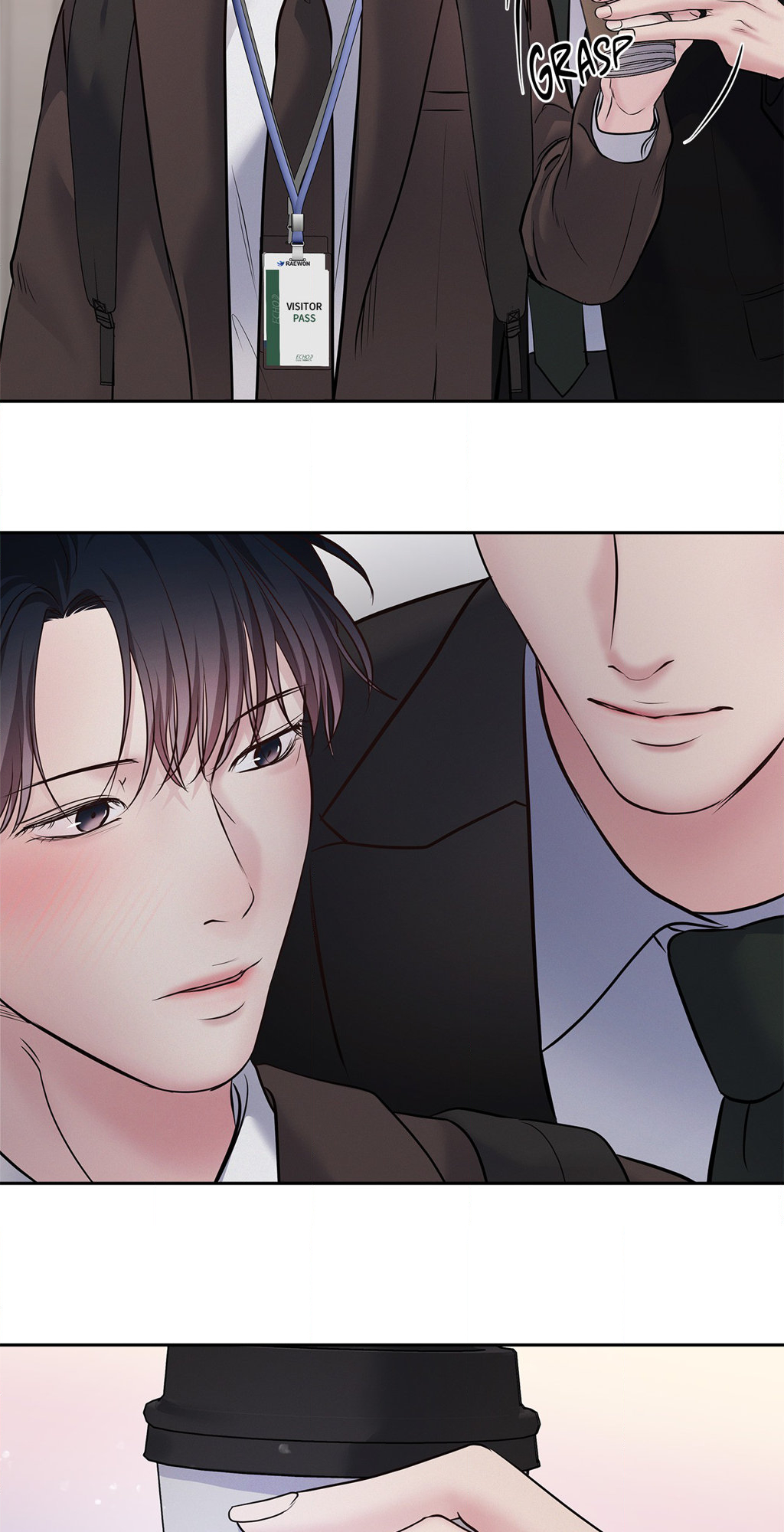 Saturday’s Master Chapter 34 page 38 - 