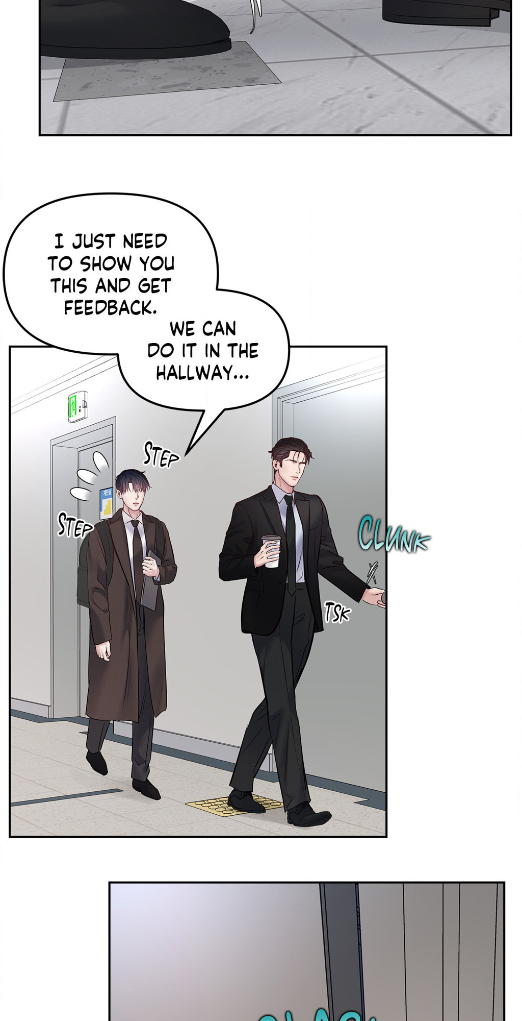 Saturday’s Master Chapter 34 page 42 - 