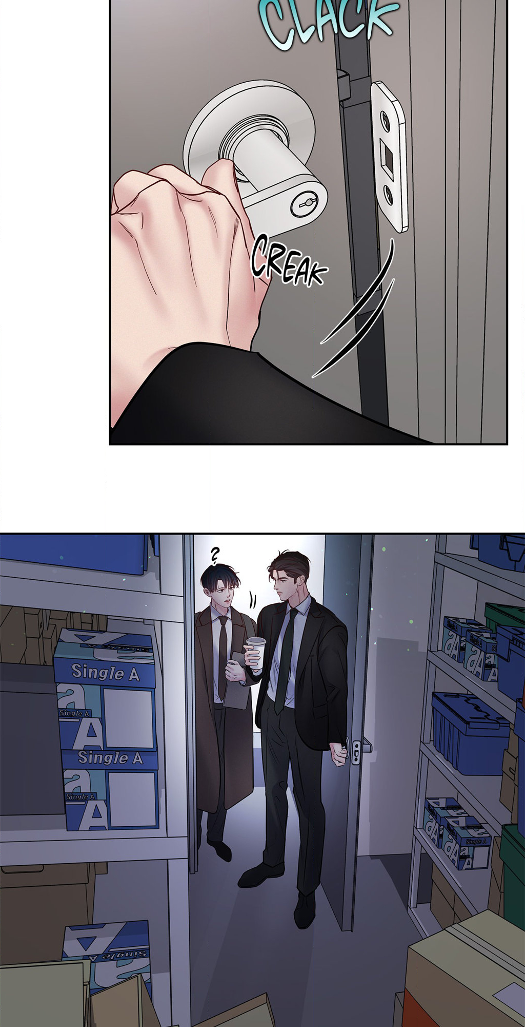 Saturday’s Master Chapter 34 page 43 - 