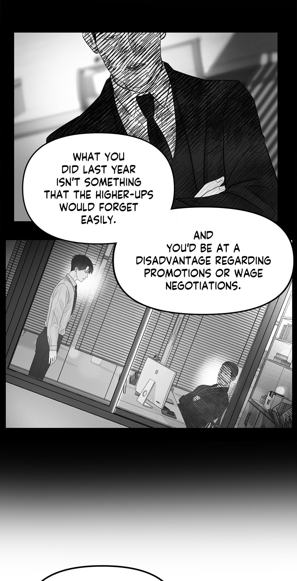 Saturday’s Master Chapter 34 page 10 - 