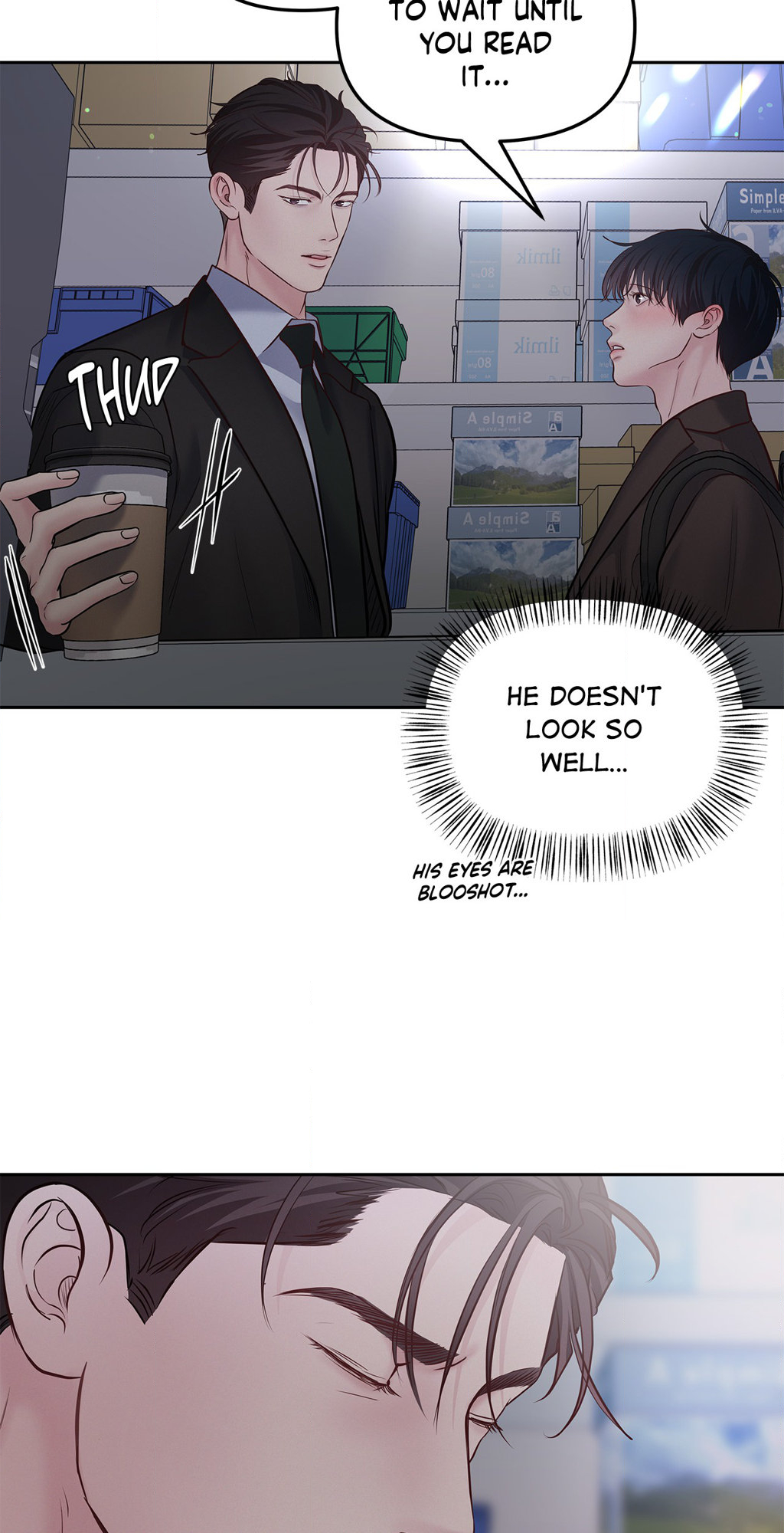 Saturday’s Master Chapter 35 page 2 - 