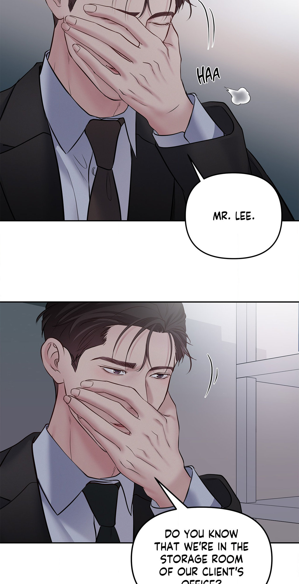 Saturday’s Master Chapter 35 page 12 - 
