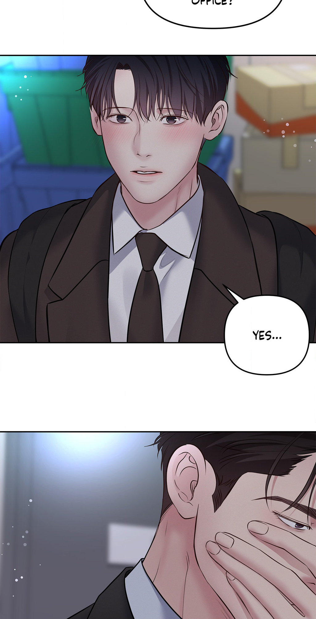 Saturday’s Master Chapter 35 page 13 - 