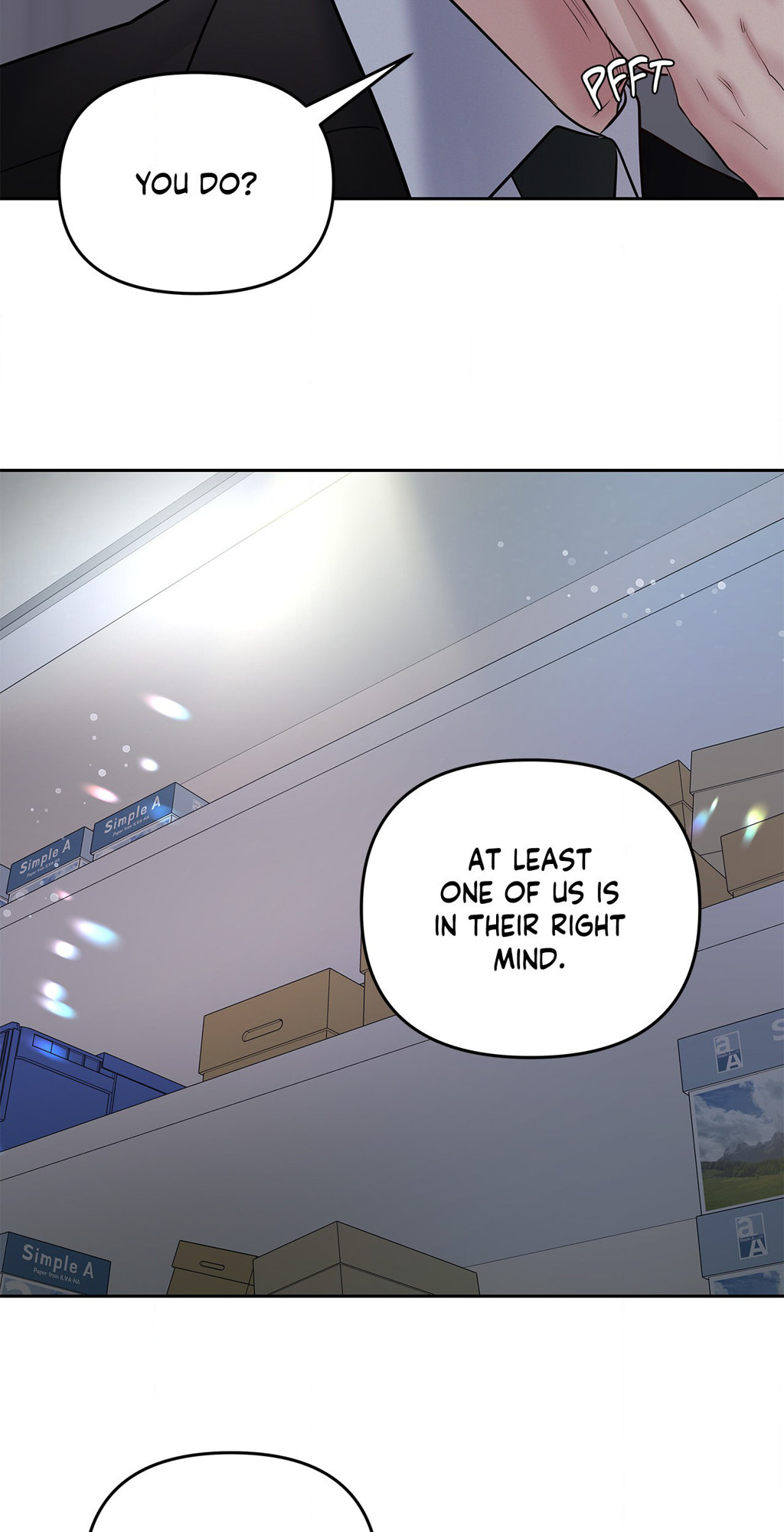 Saturday’s Master Chapter 35 page 14 - 