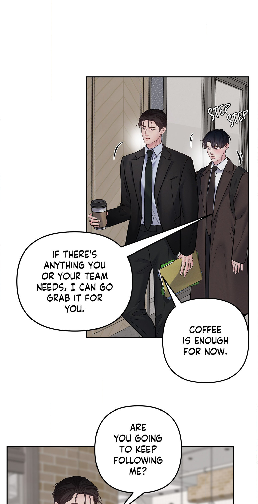Saturday’s Master Chapter 35 page 18 - 