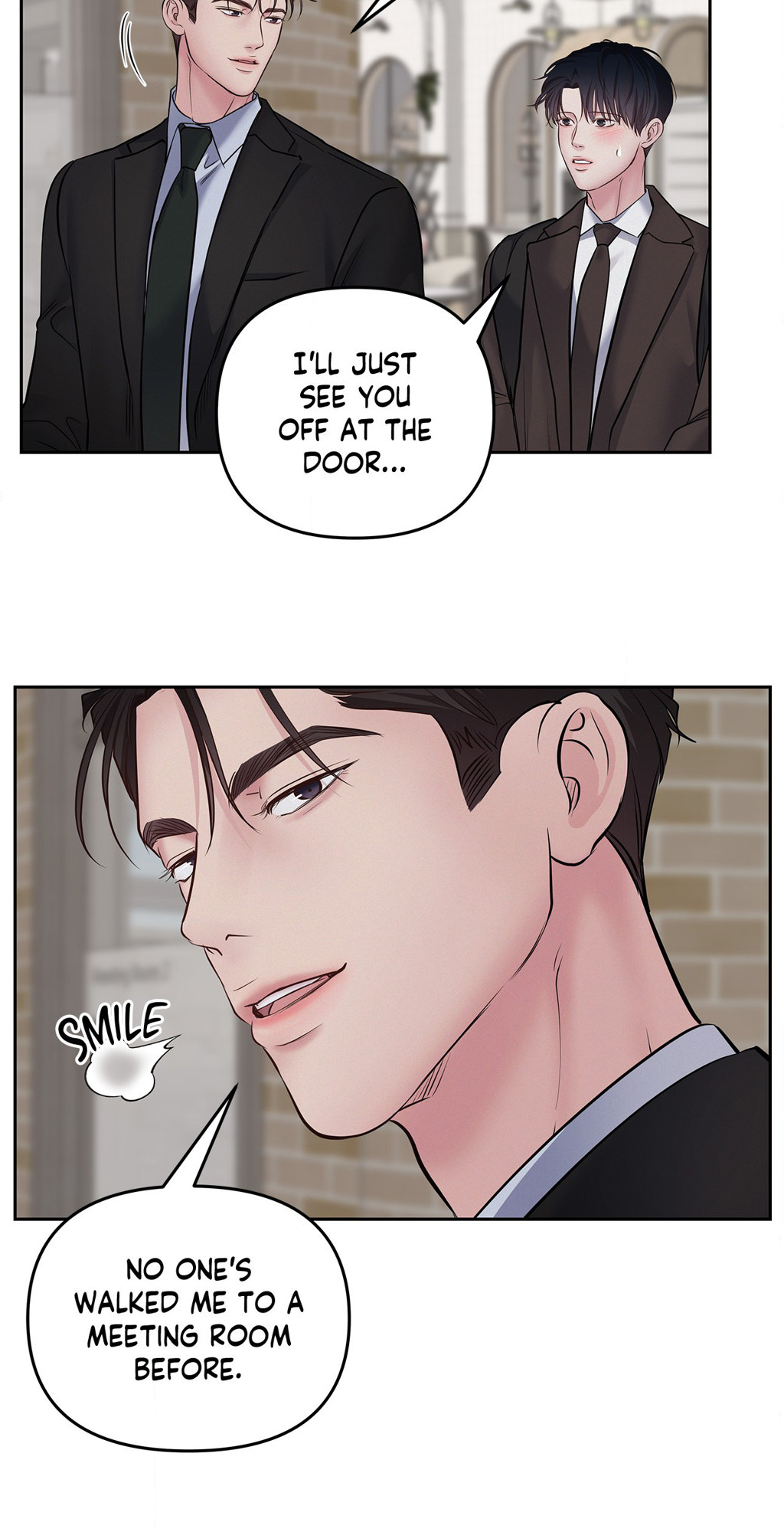 Saturday’s Master Chapter 35 page 19 - 