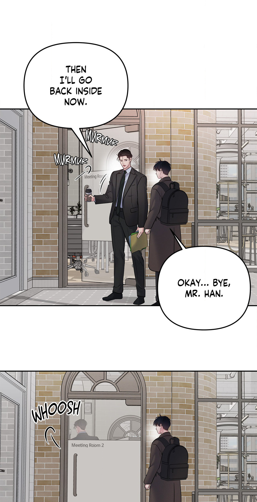 Saturday’s Master Chapter 35 page 20 - 