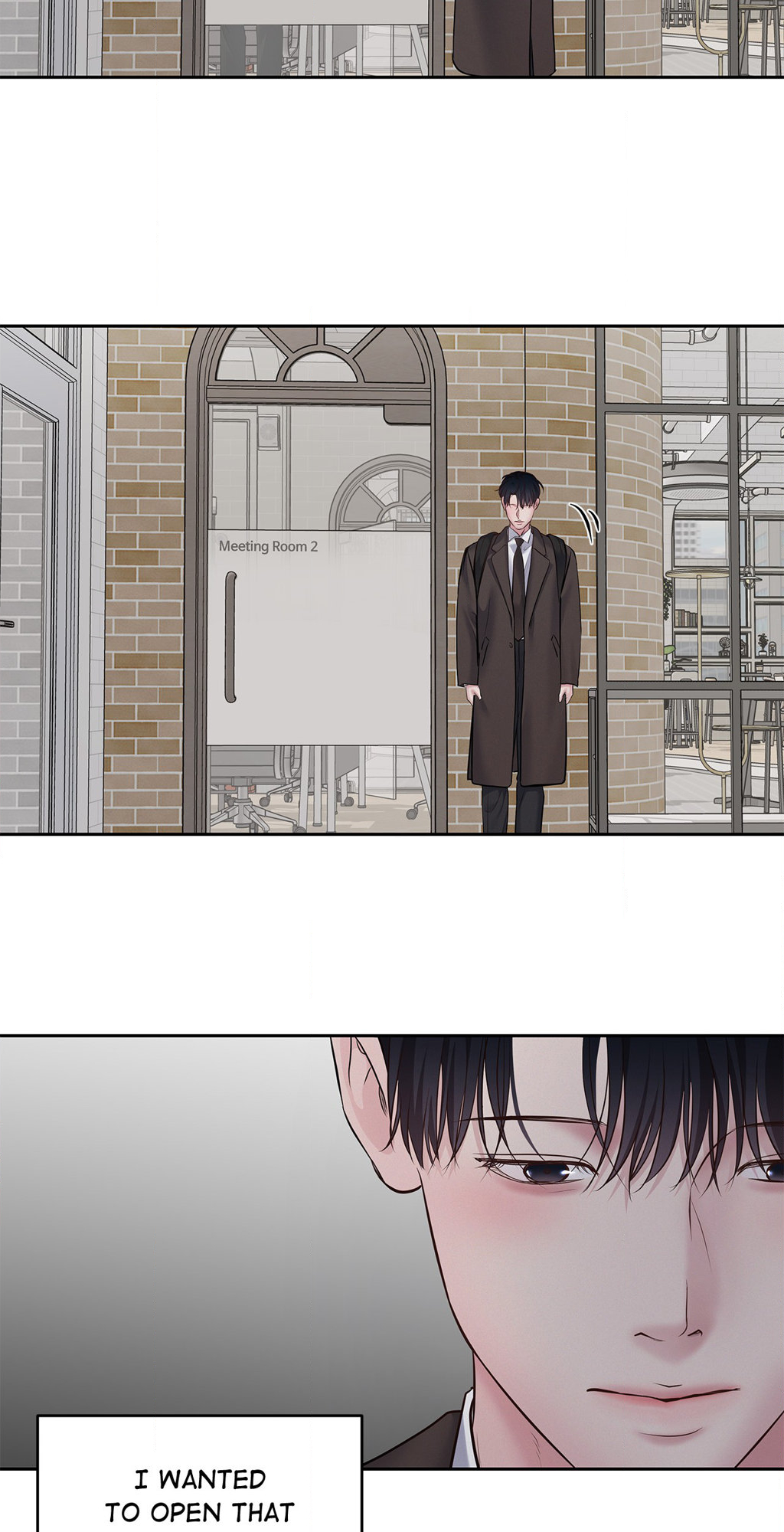 Saturday’s Master Chapter 35 page 21 - 