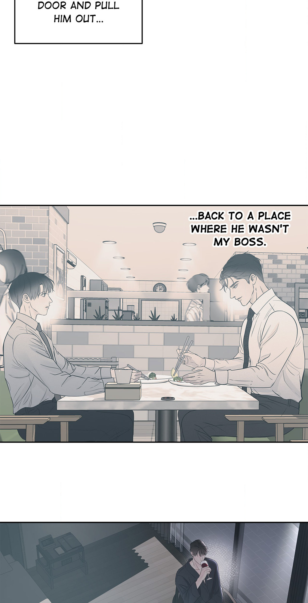 Saturday’s Master Chapter 35 page 22 - 