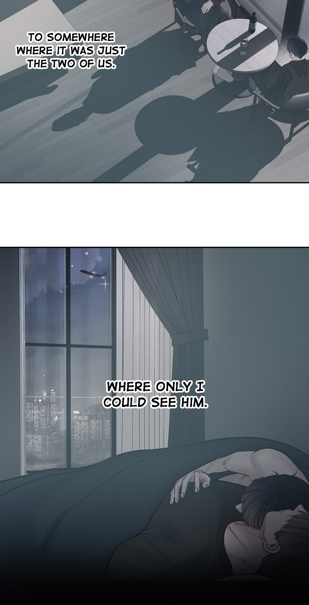 Saturday’s Master Chapter 35 page 23 - 