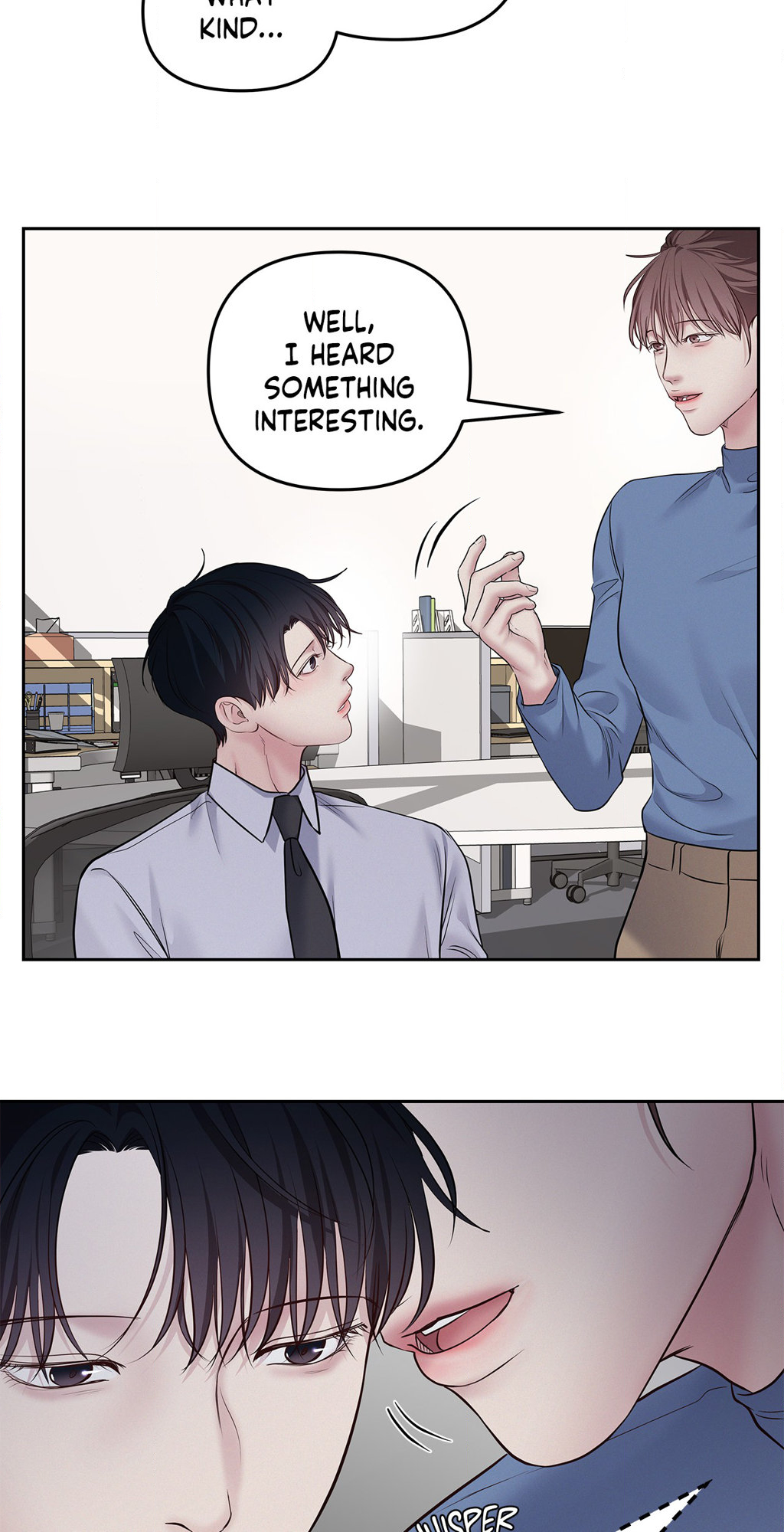 Saturday’s Master Chapter 35 page 30 - 