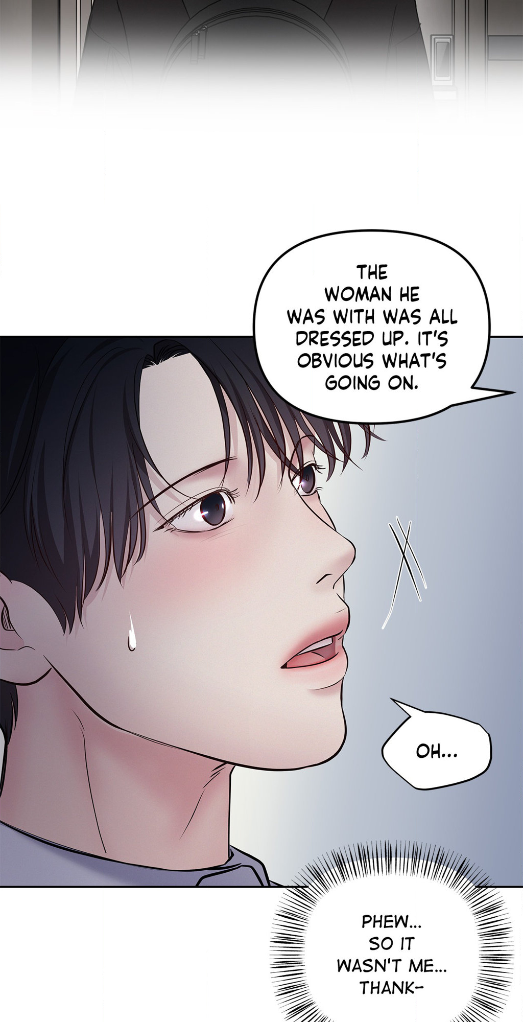 Saturday’s Master Chapter 35 page 33 - 