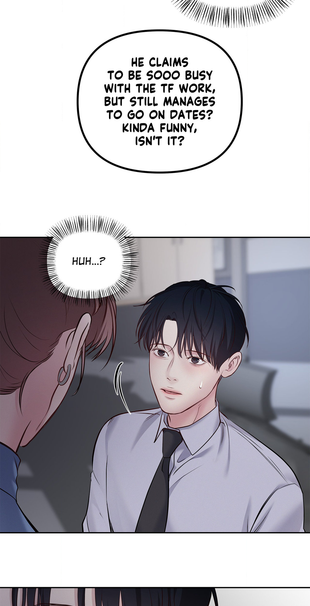 Saturday’s Master Chapter 35 page 34 - 