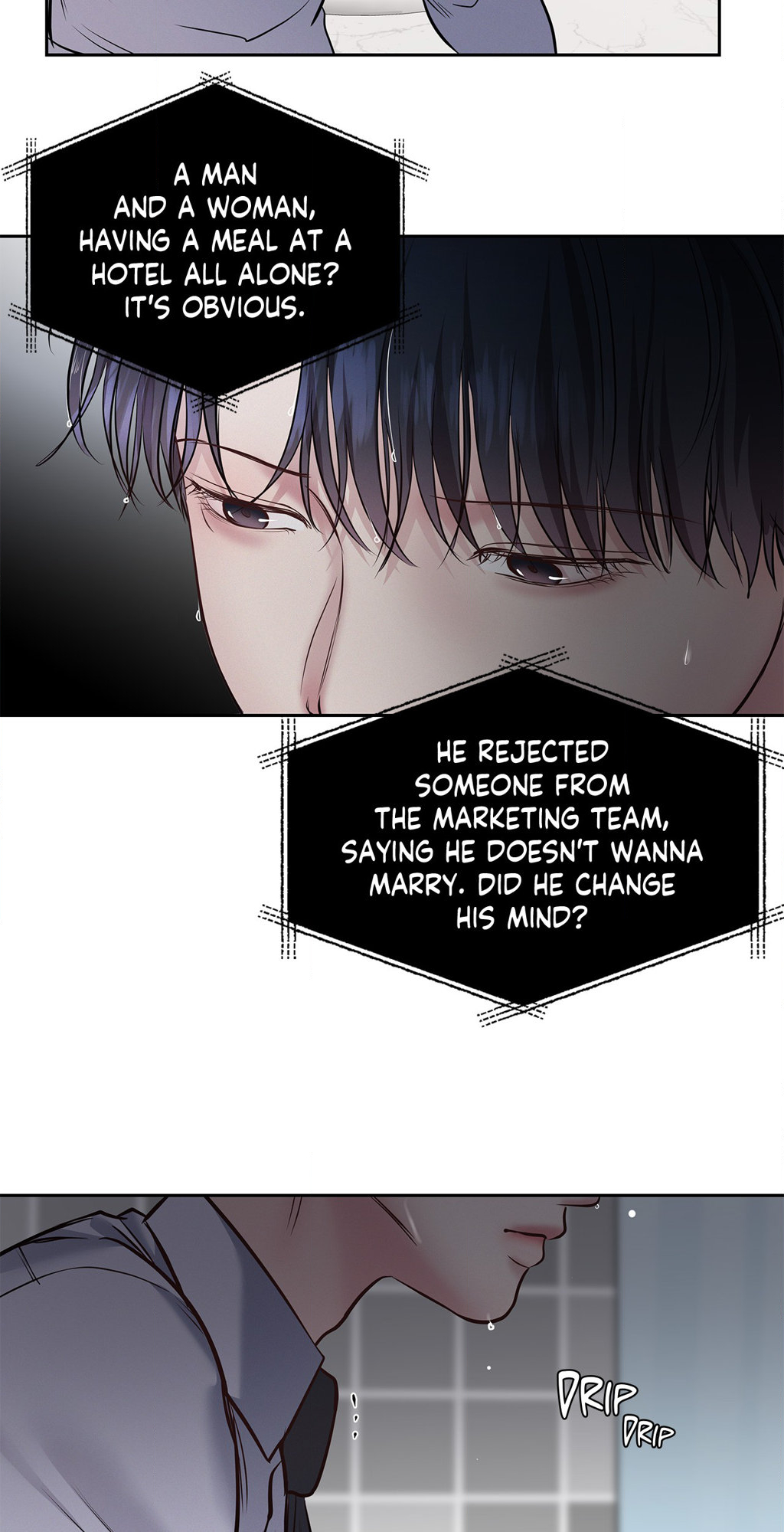 Saturday’s Master Chapter 35 page 37 - 