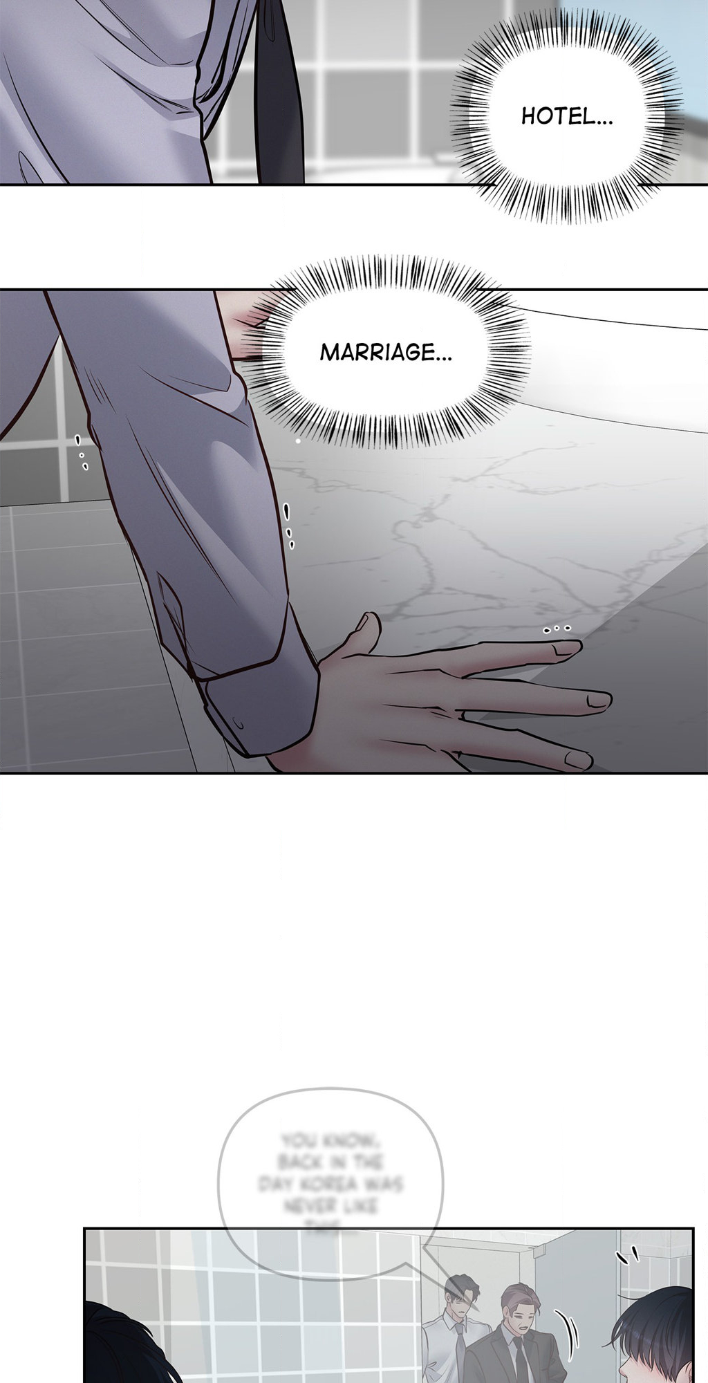 Saturday’s Master Chapter 35 page 38 - 