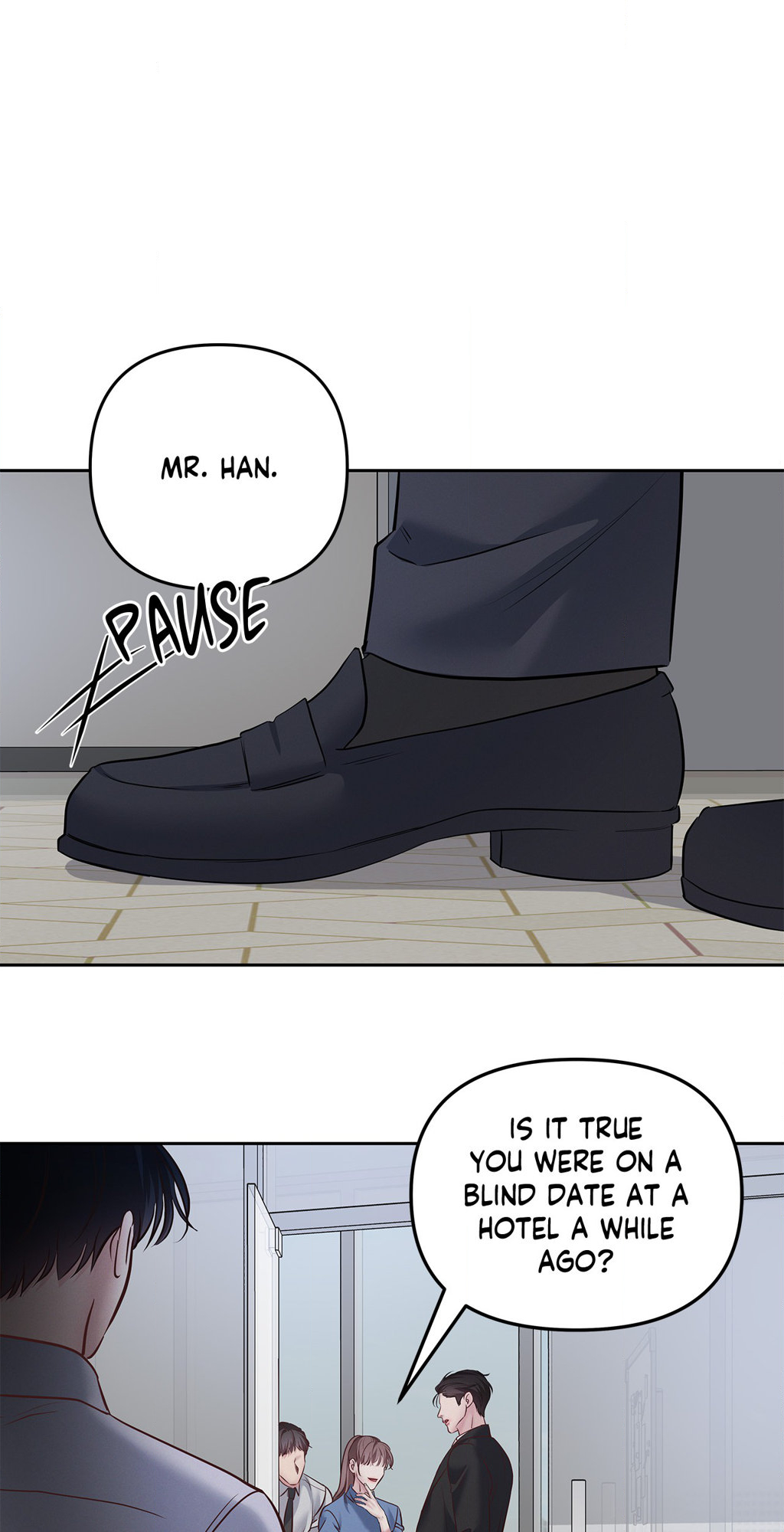 Saturday’s Master Chapter 35 page 40 - 