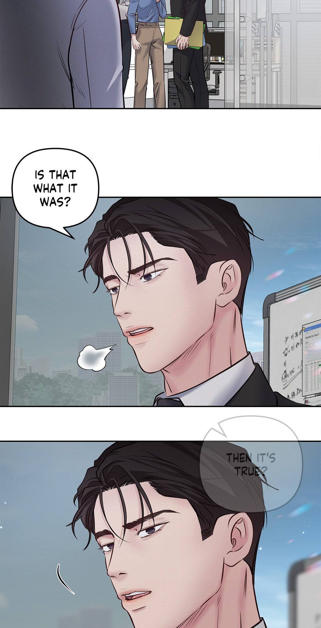 Saturday’s Master Chapter 35 page 41 - 