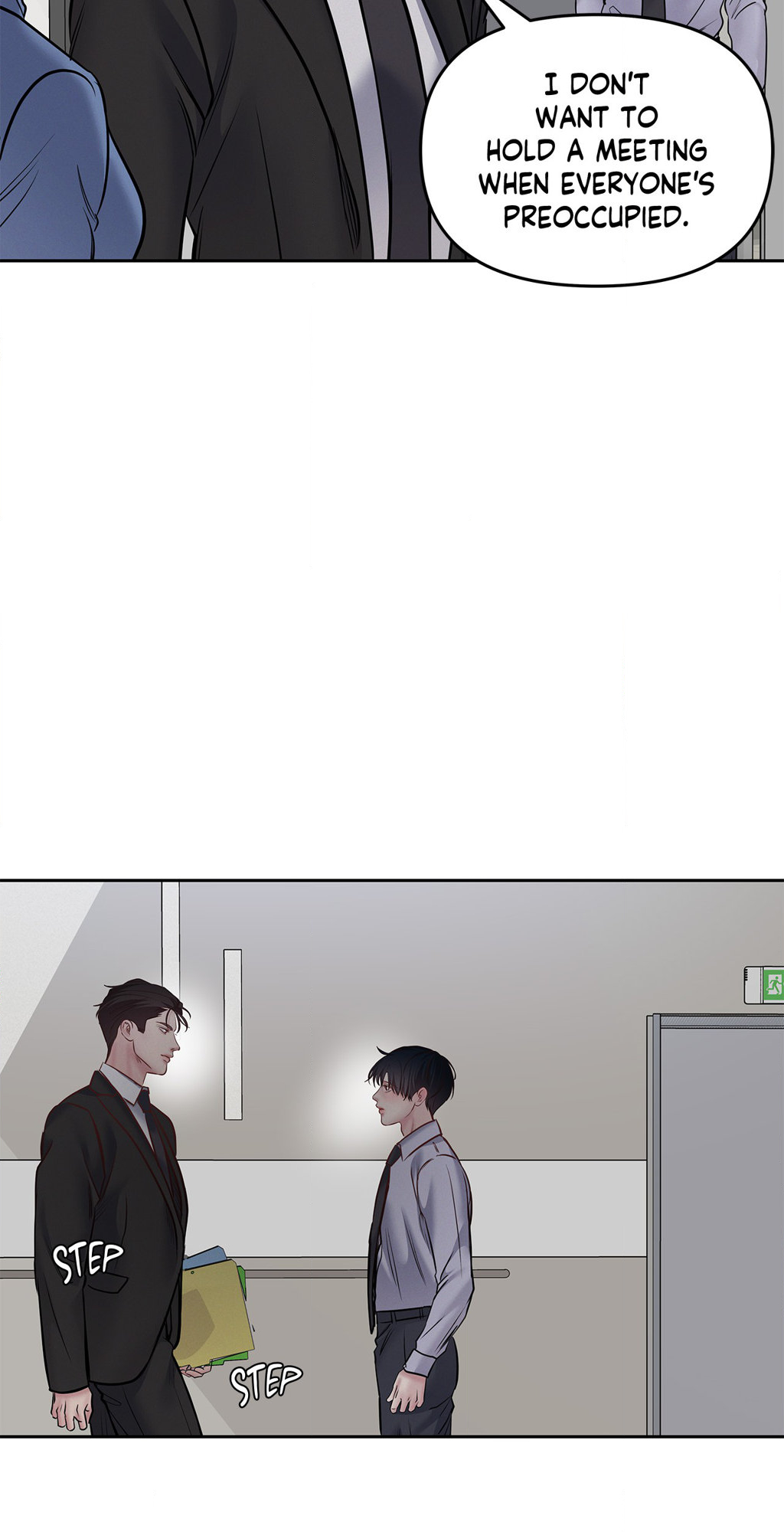 Saturday’s Master Chapter 35 page 44 - 