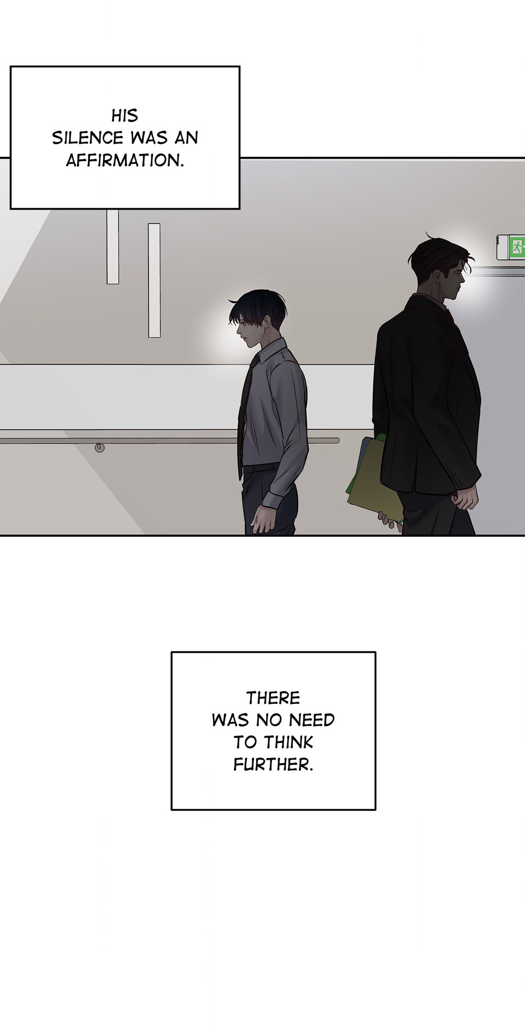 Saturday’s Master Chapter 35 page 45 - 
