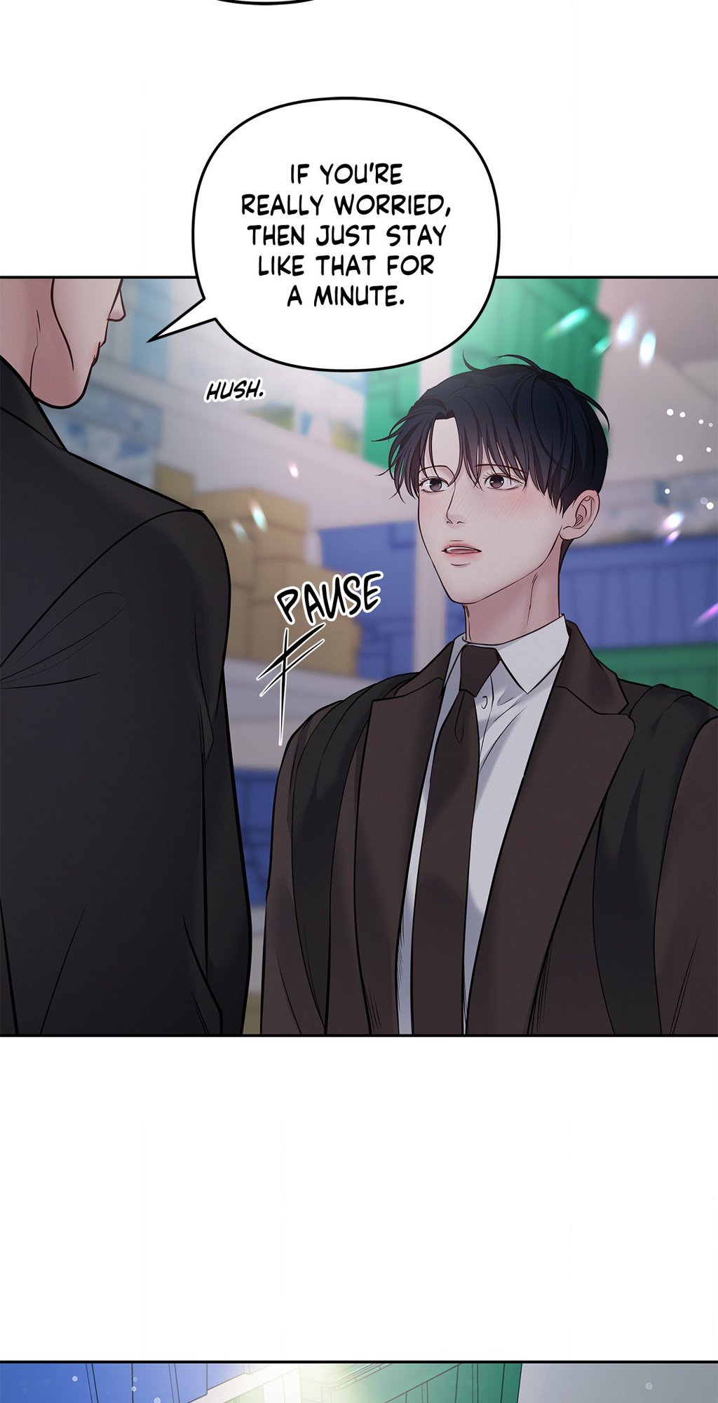 Saturday’s Master Chapter 35 page 8 - 