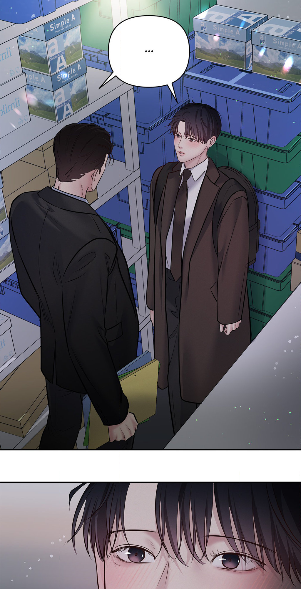 Saturday’s Master Chapter 35 page 9 - 