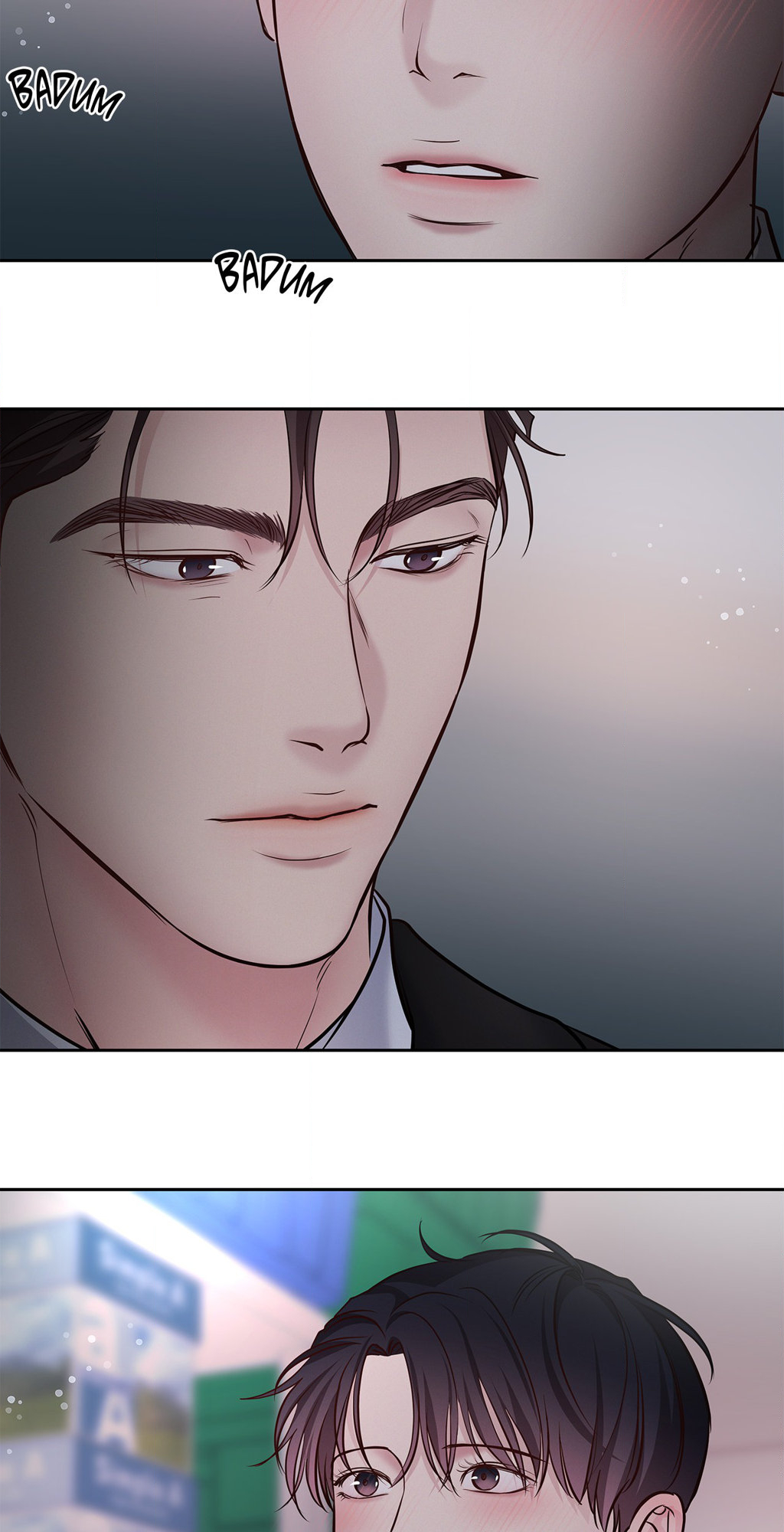 Saturday’s Master Chapter 35 page 10 - 