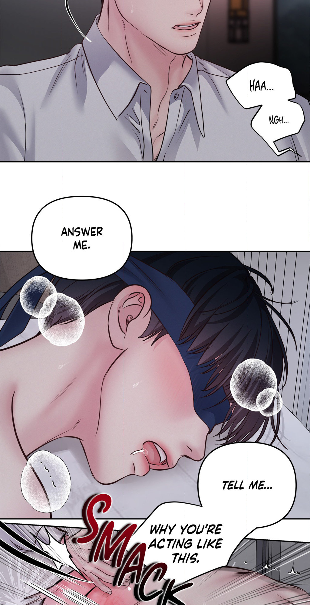 Saturday’s Master Chapter 36 page 15 - 