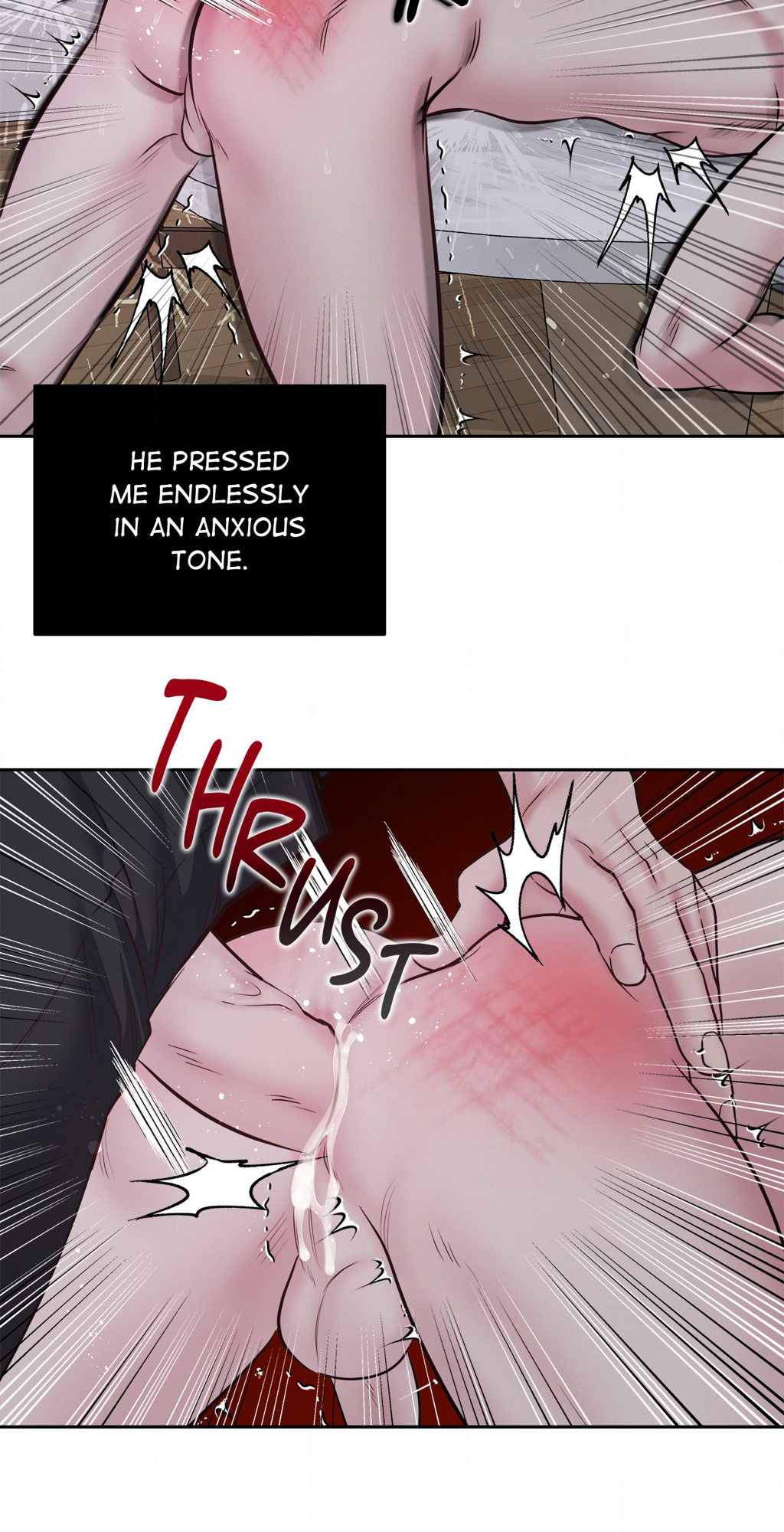 Saturday’s Master Chapter 36 page 16 - 