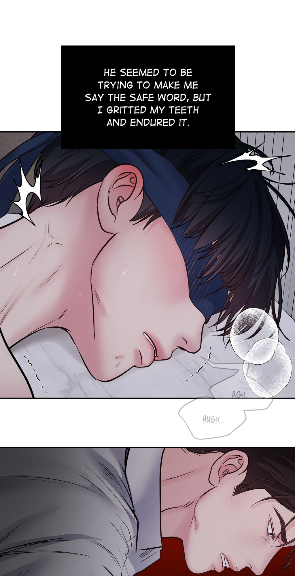 Saturday’s Master Chapter 36 page 17 - 