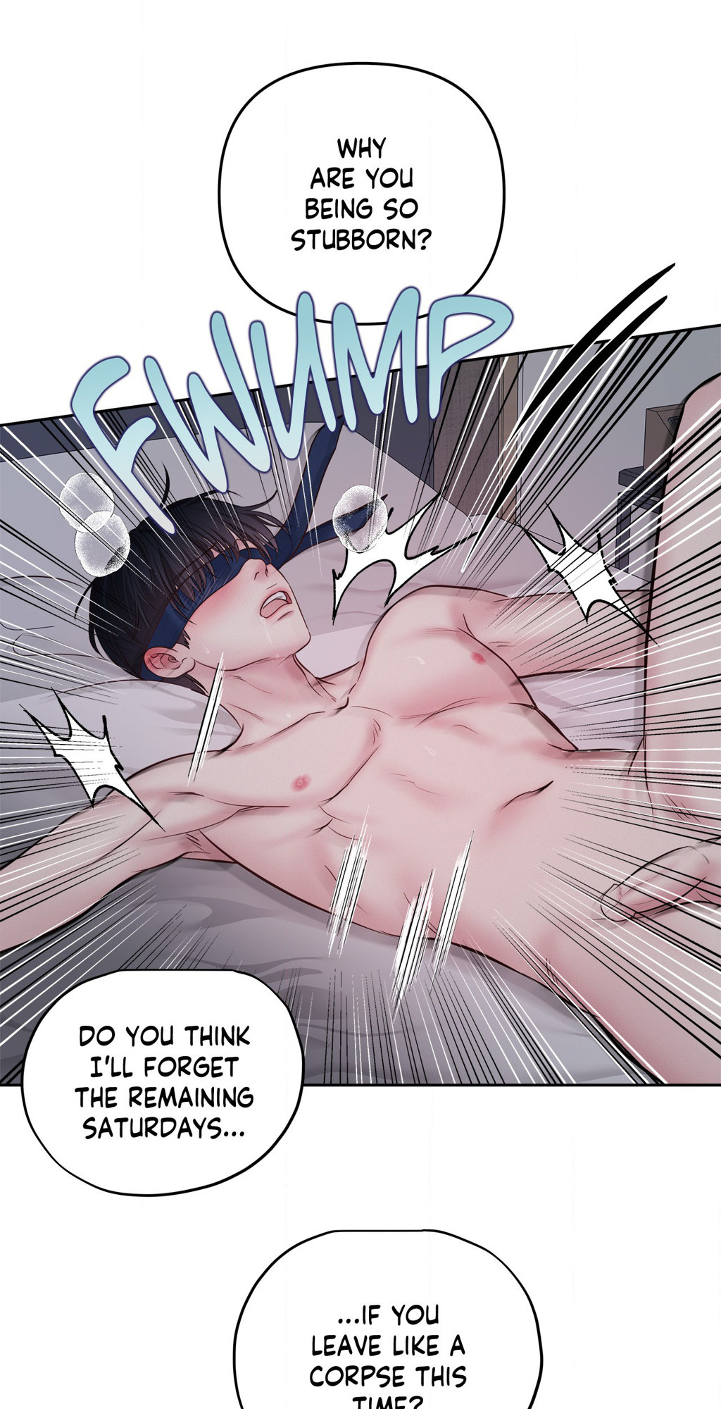 Saturday’s Master Chapter 36 page 19 - 