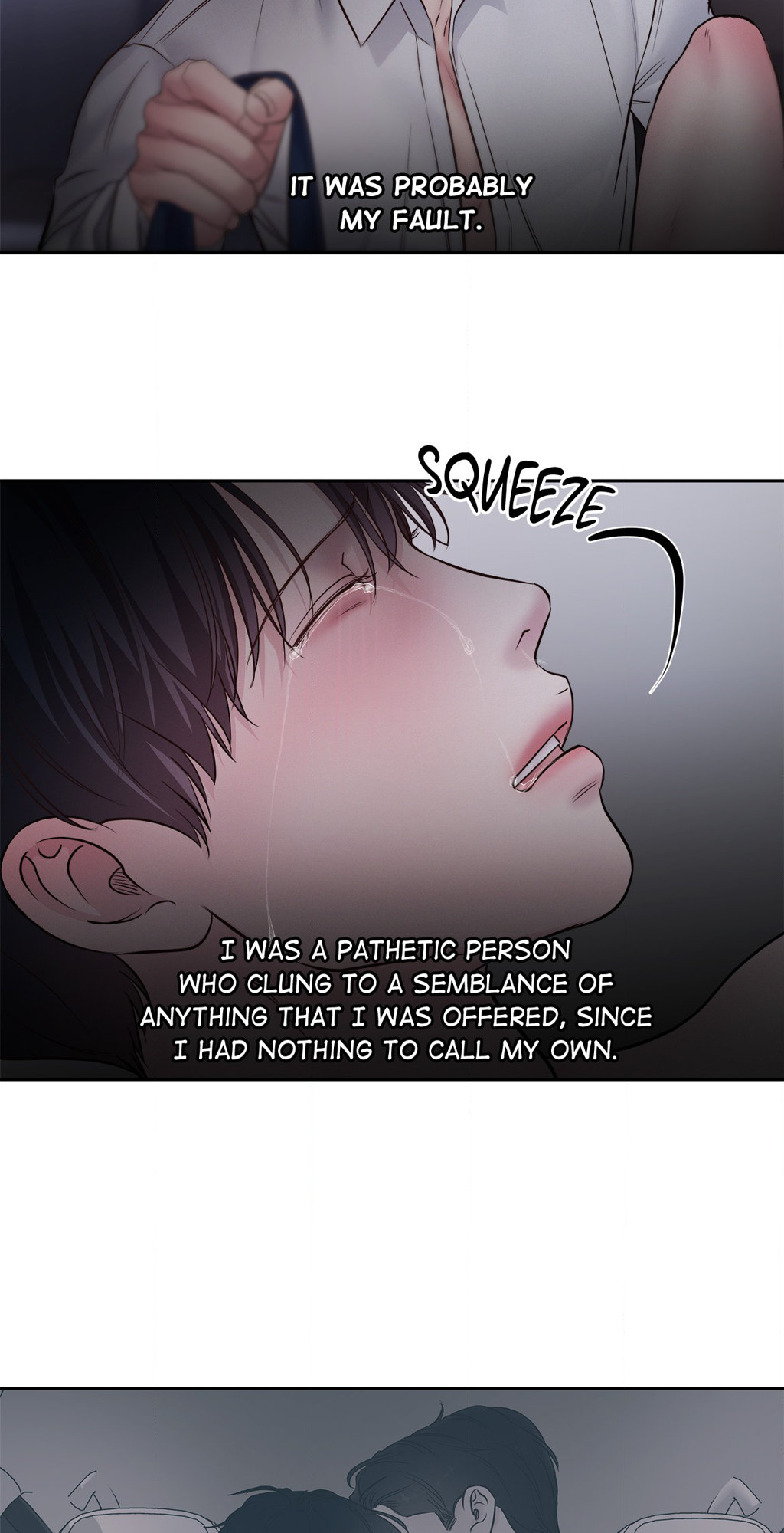 Saturday’s Master Chapter 36 page 21 - 