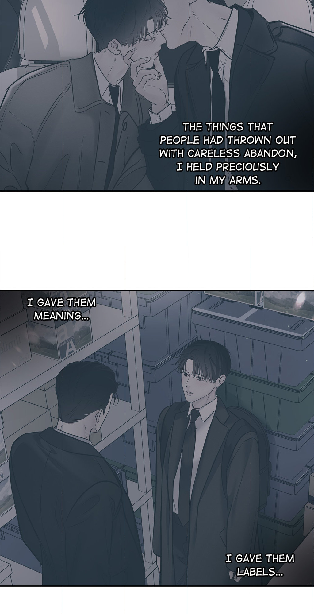 Saturday’s Master Chapter 36 page 22 - 