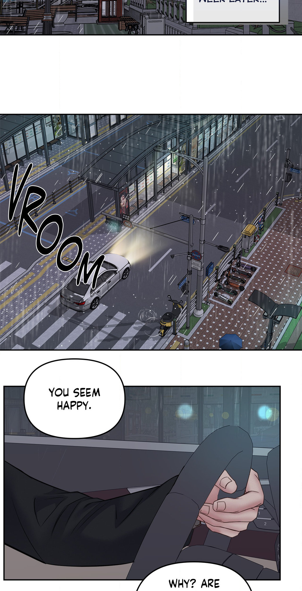 Saturday’s Master Chapter 36 page 27 - 
