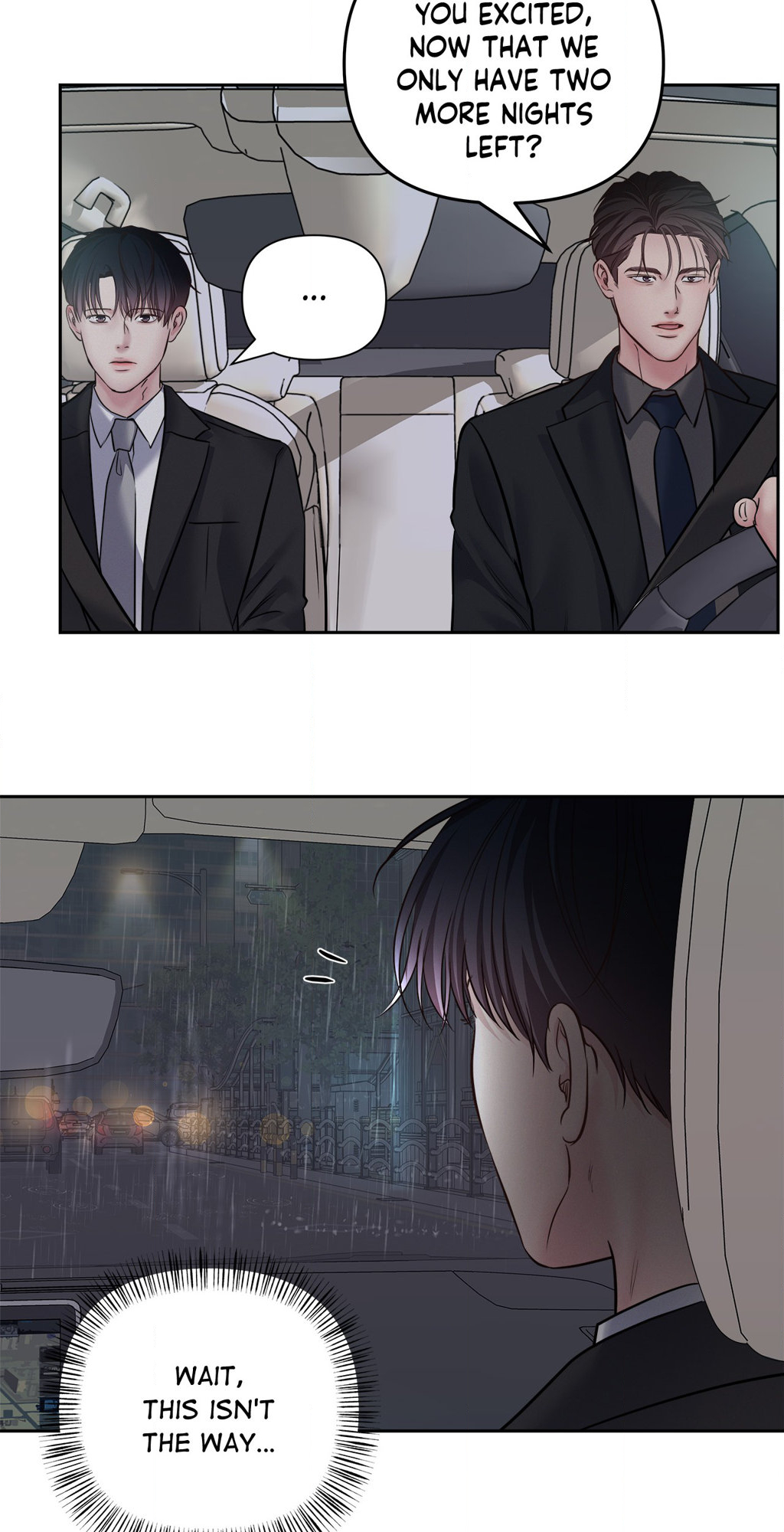 Saturday’s Master Chapter 36 page 28 - 