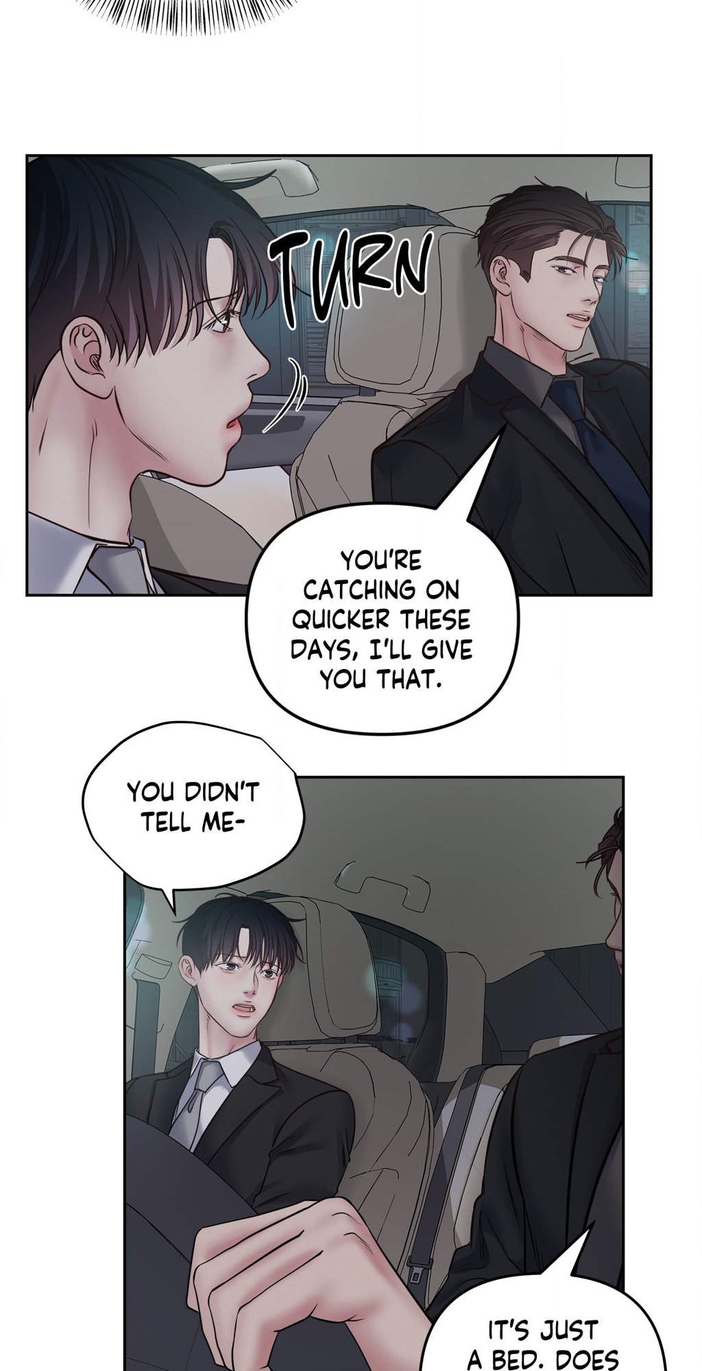 Saturday’s Master Chapter 36 page 29 - 