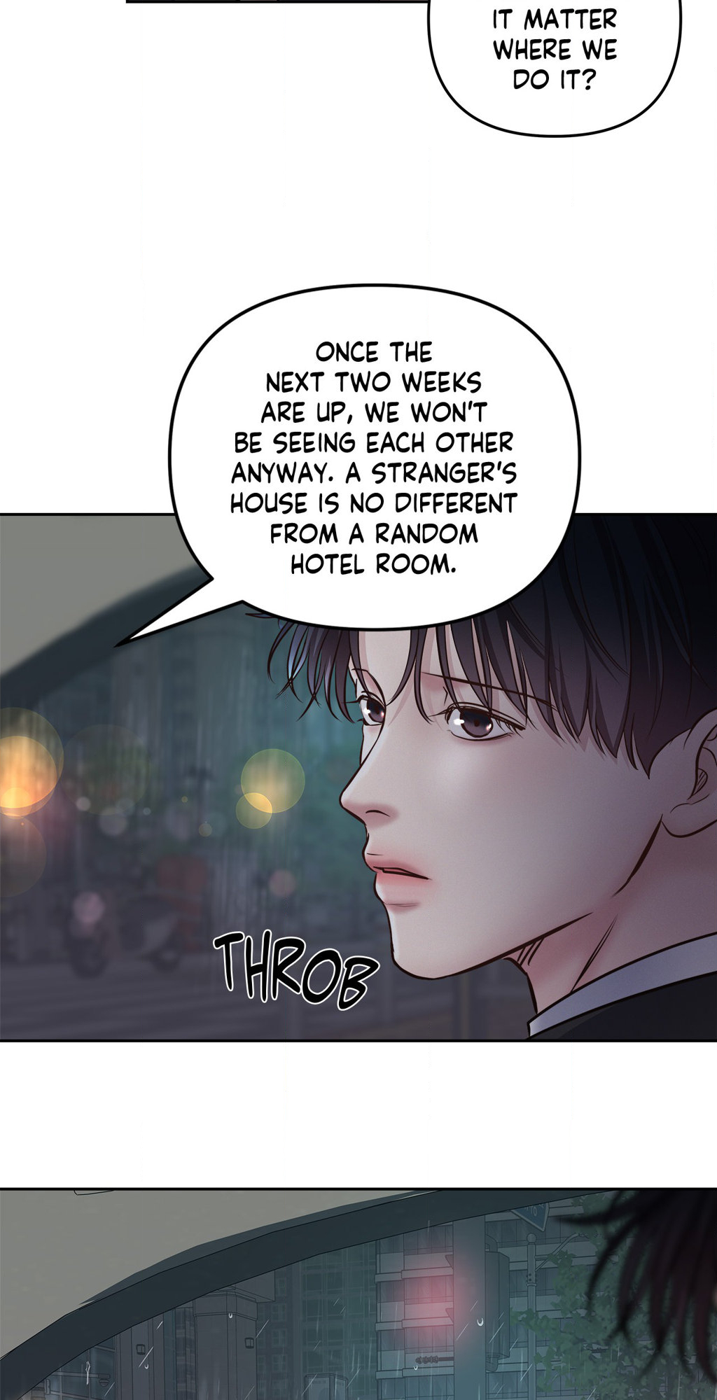 Saturday’s Master Chapter 36 page 30 - 