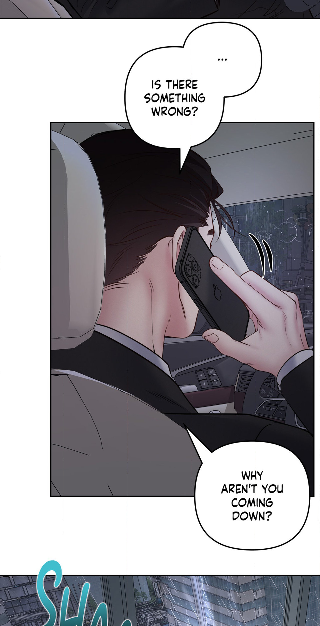 Saturday’s Master Chapter 36 page 4 - 