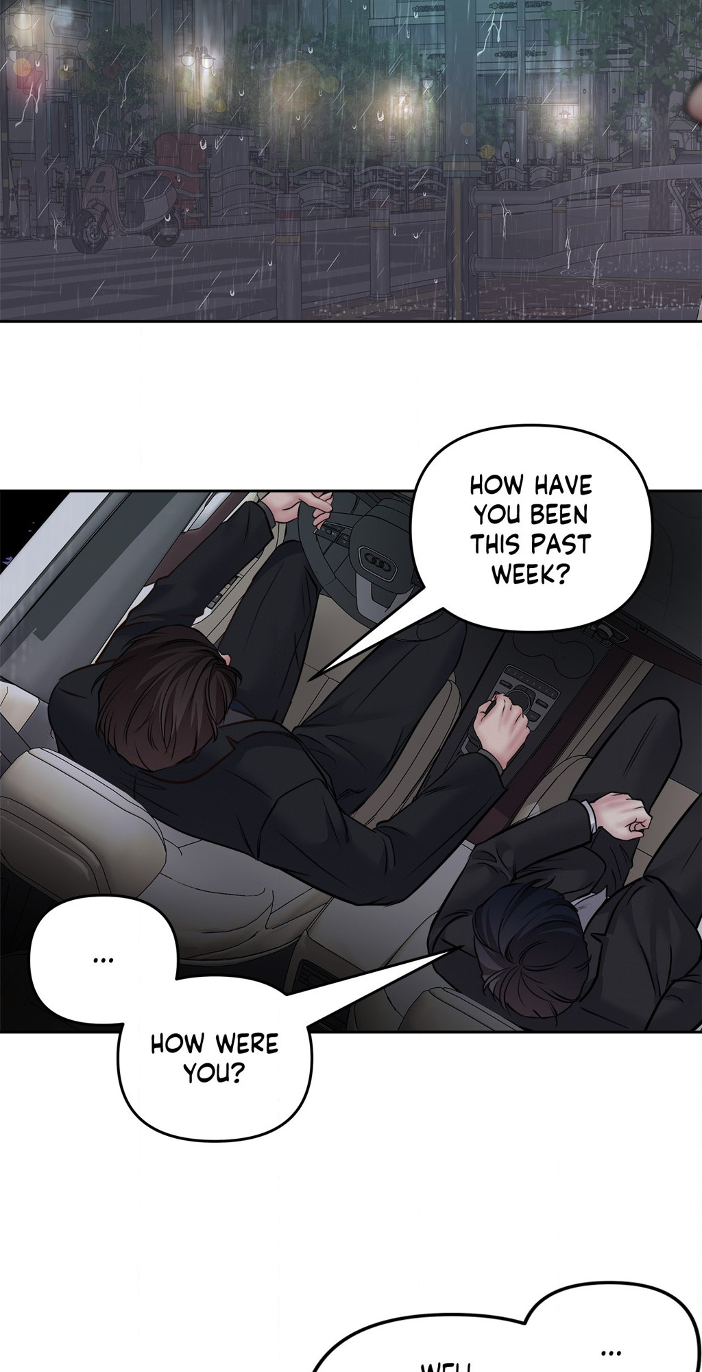 Saturday’s Master Chapter 36 page 31 - 