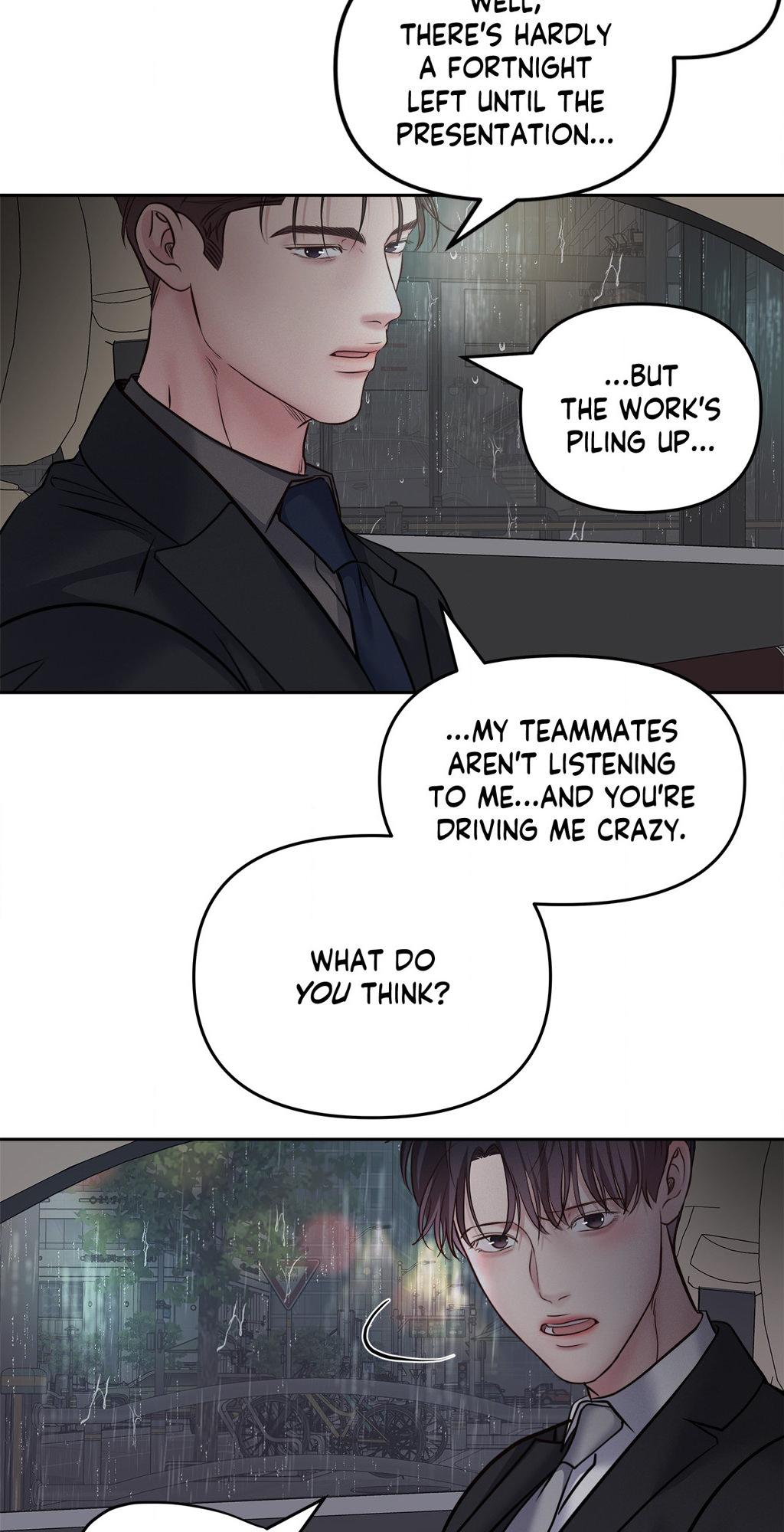 Saturday’s Master Chapter 36 page 32 - 