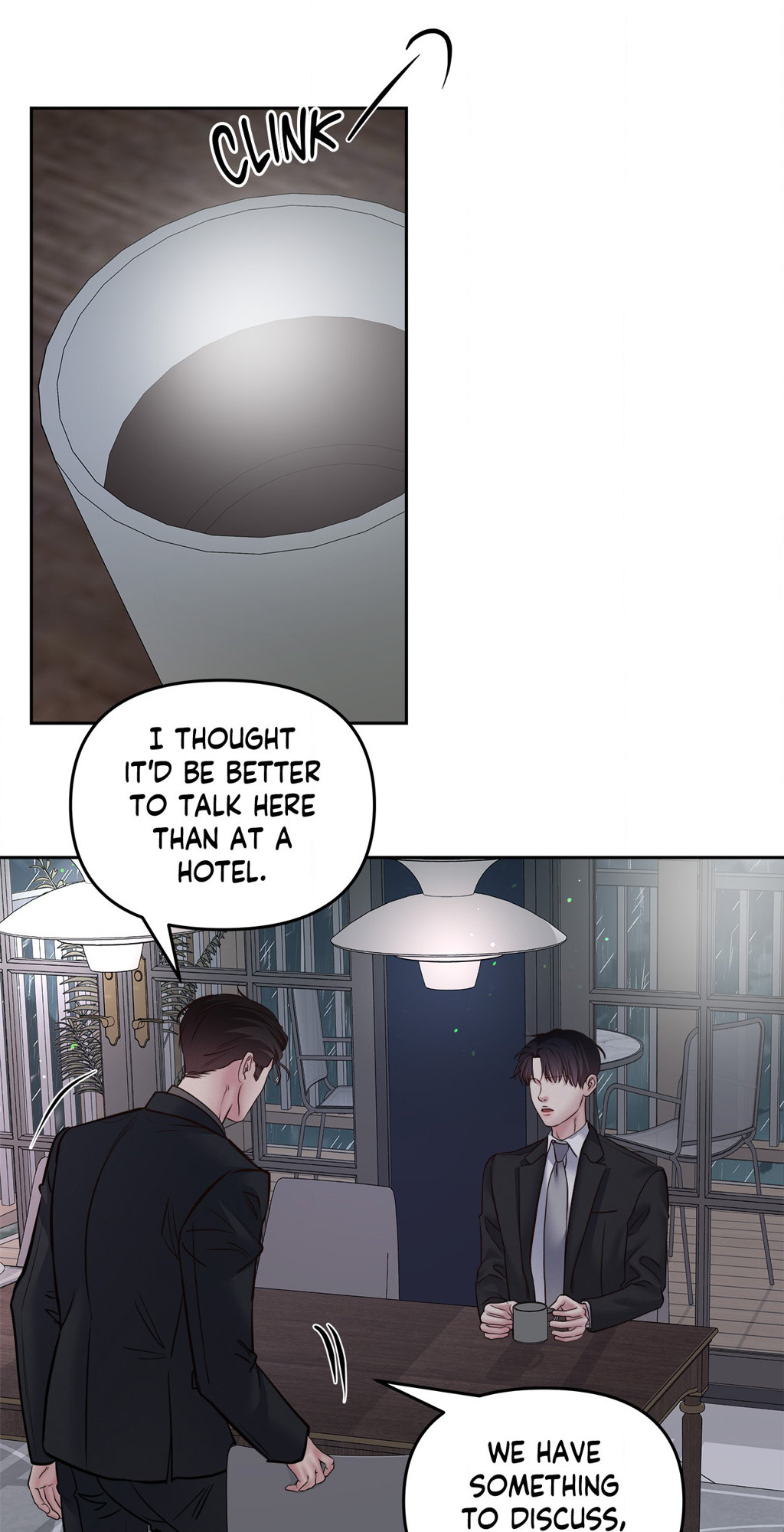 Saturday’s Master Chapter 36 page 35 - 
