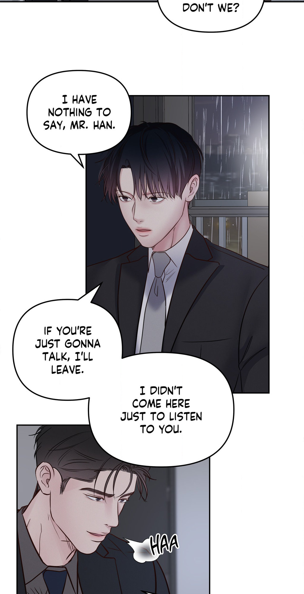Saturday’s Master Chapter 36 page 36 - 