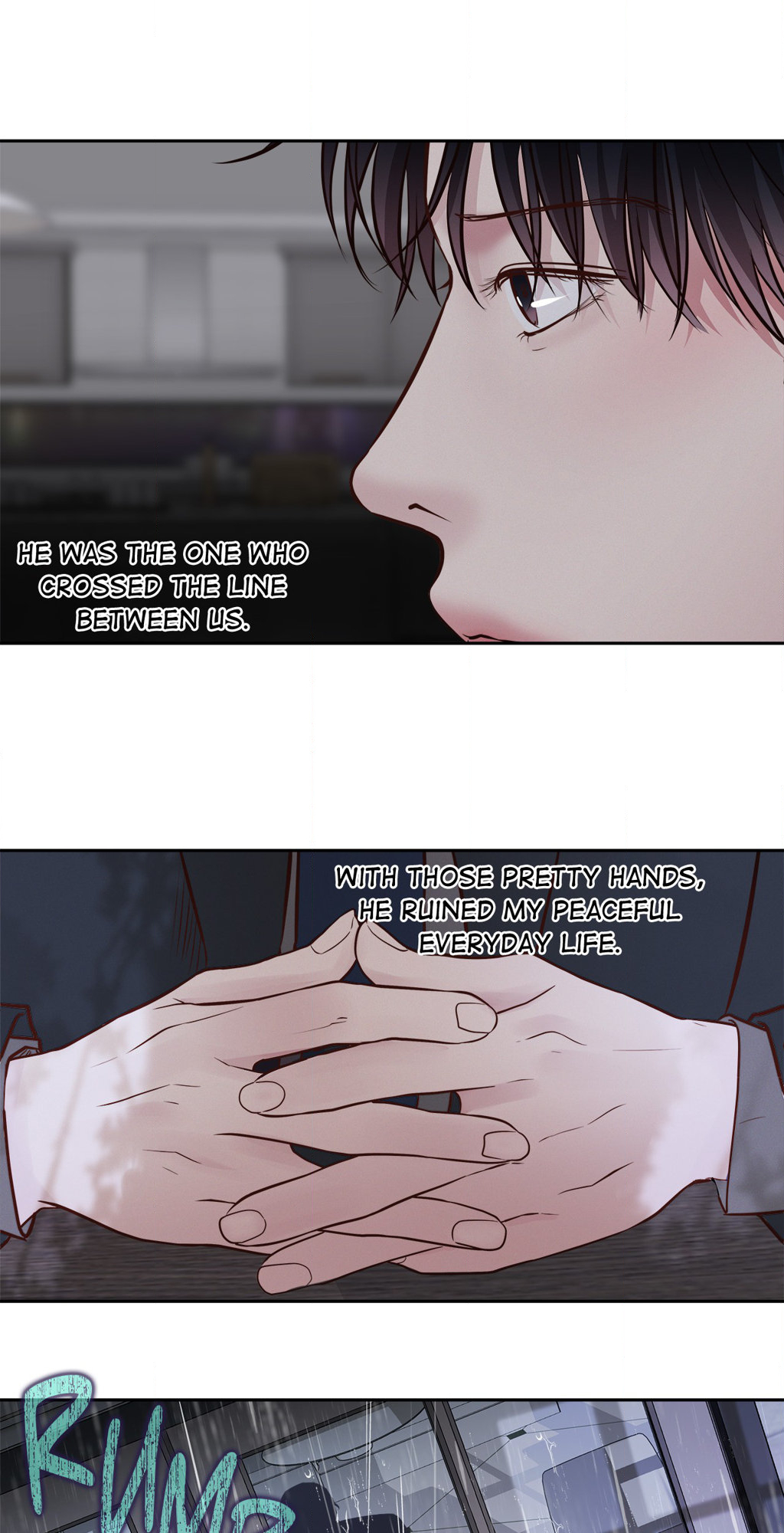 Saturday’s Master Chapter 36 page 38 - 
