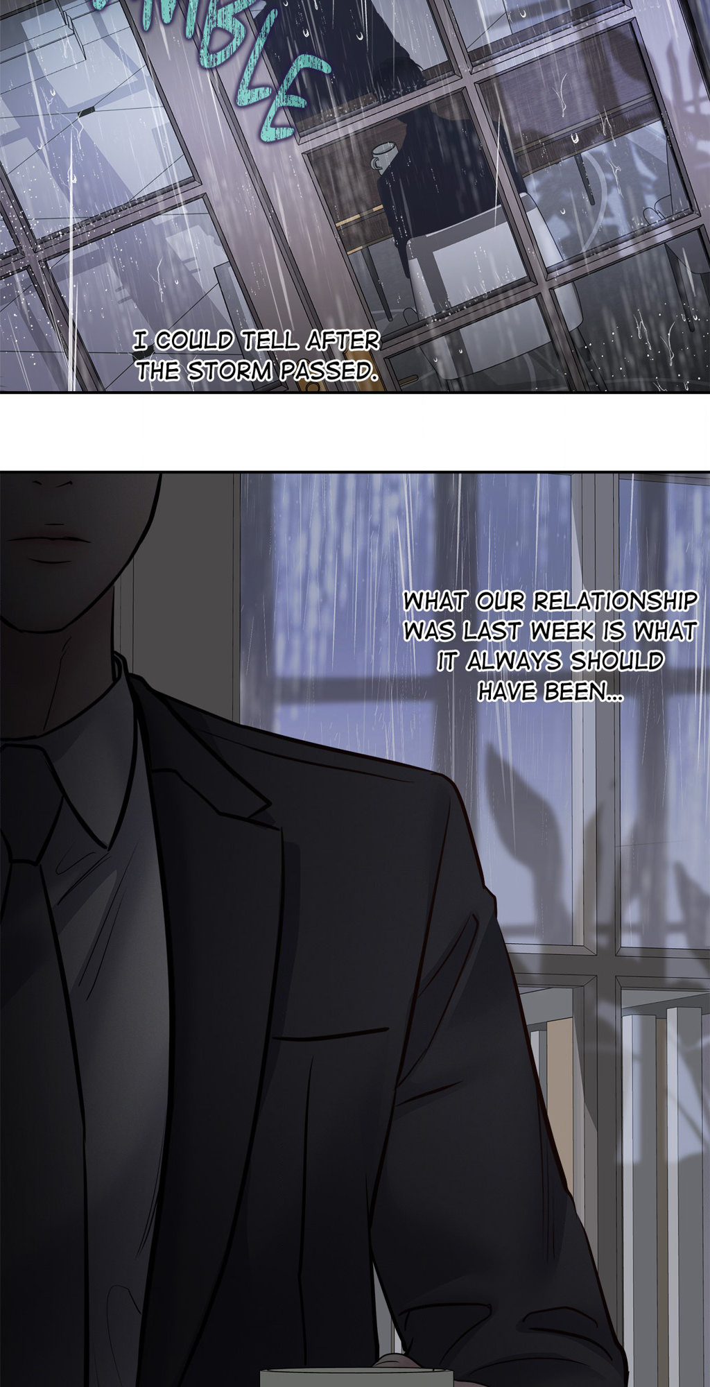 Saturday’s Master Chapter 36 page 39 - 