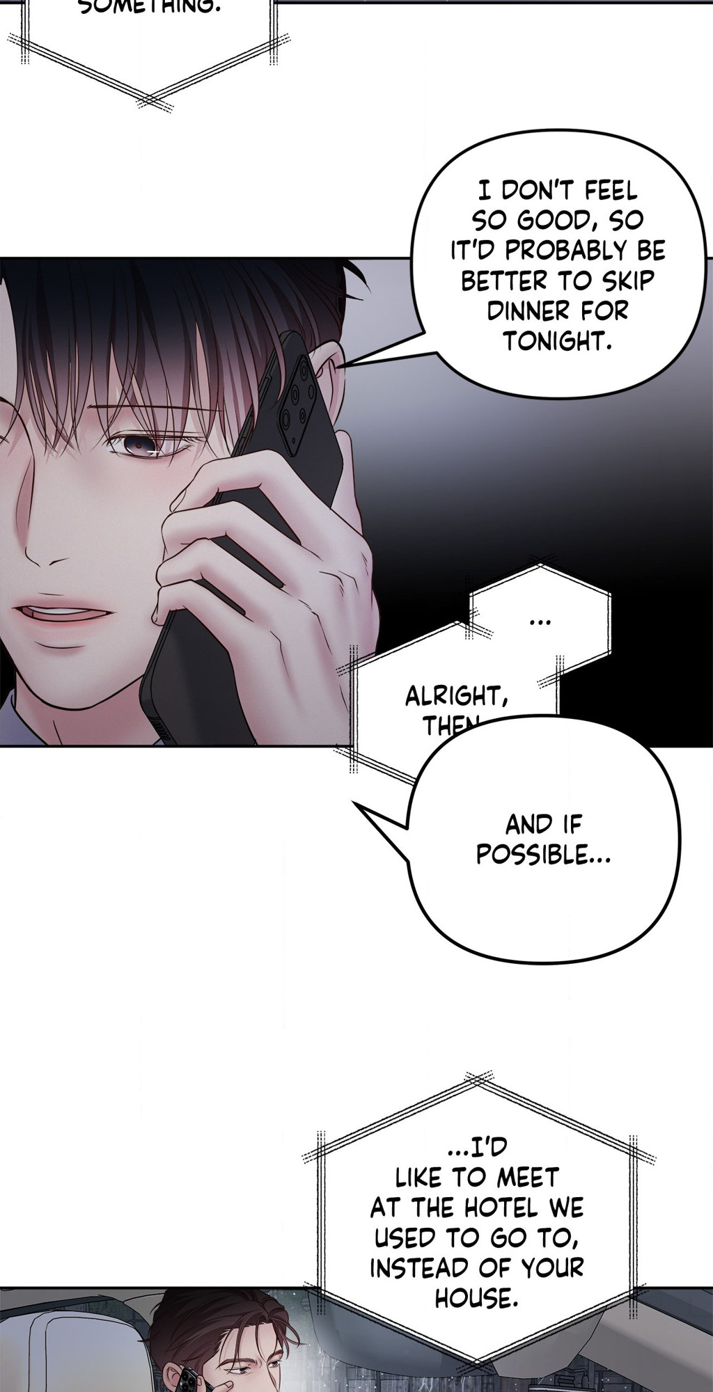 Saturday’s Master Chapter 36 page 6 - 